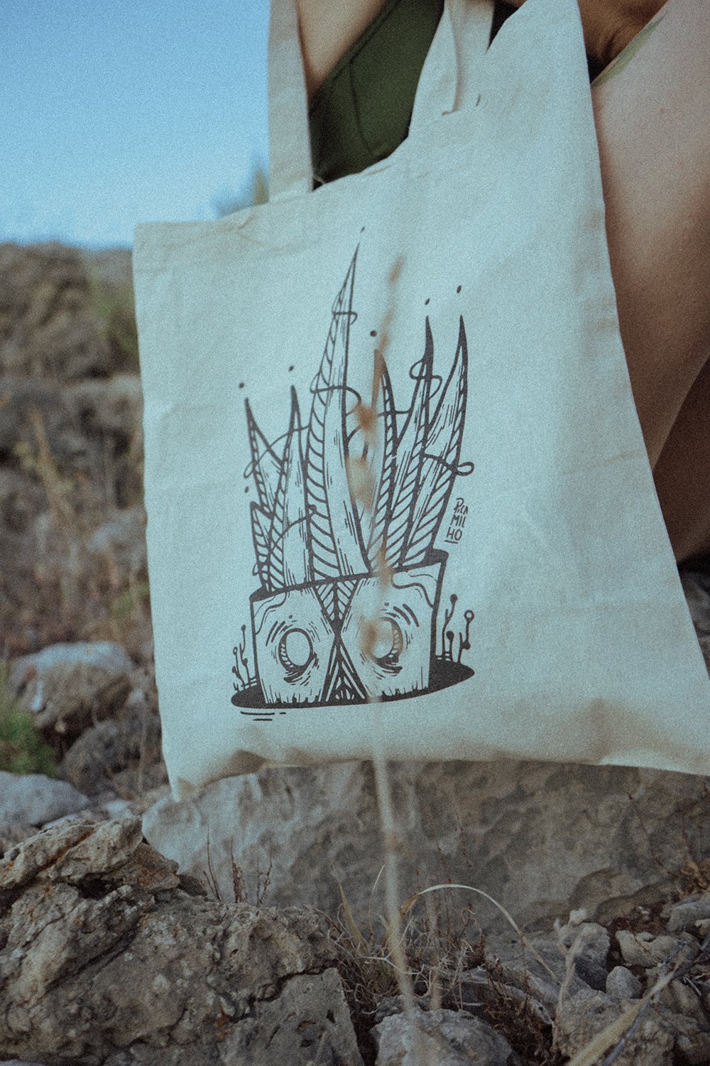 ToteBags Picamilho_ Nova Colecção