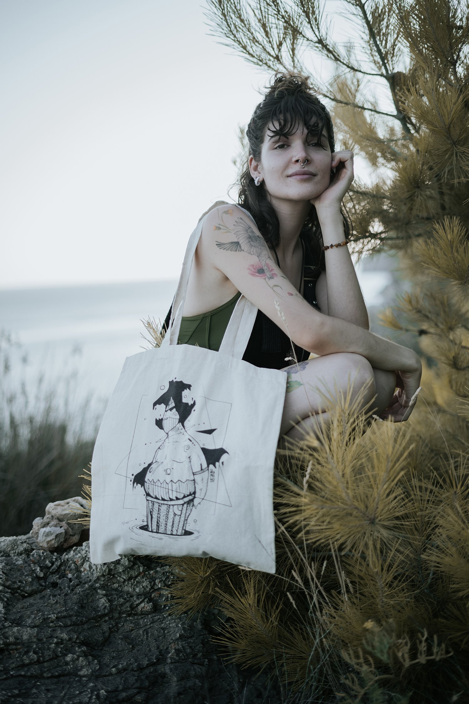 ToteBags Picamilho_ Nova Colecção