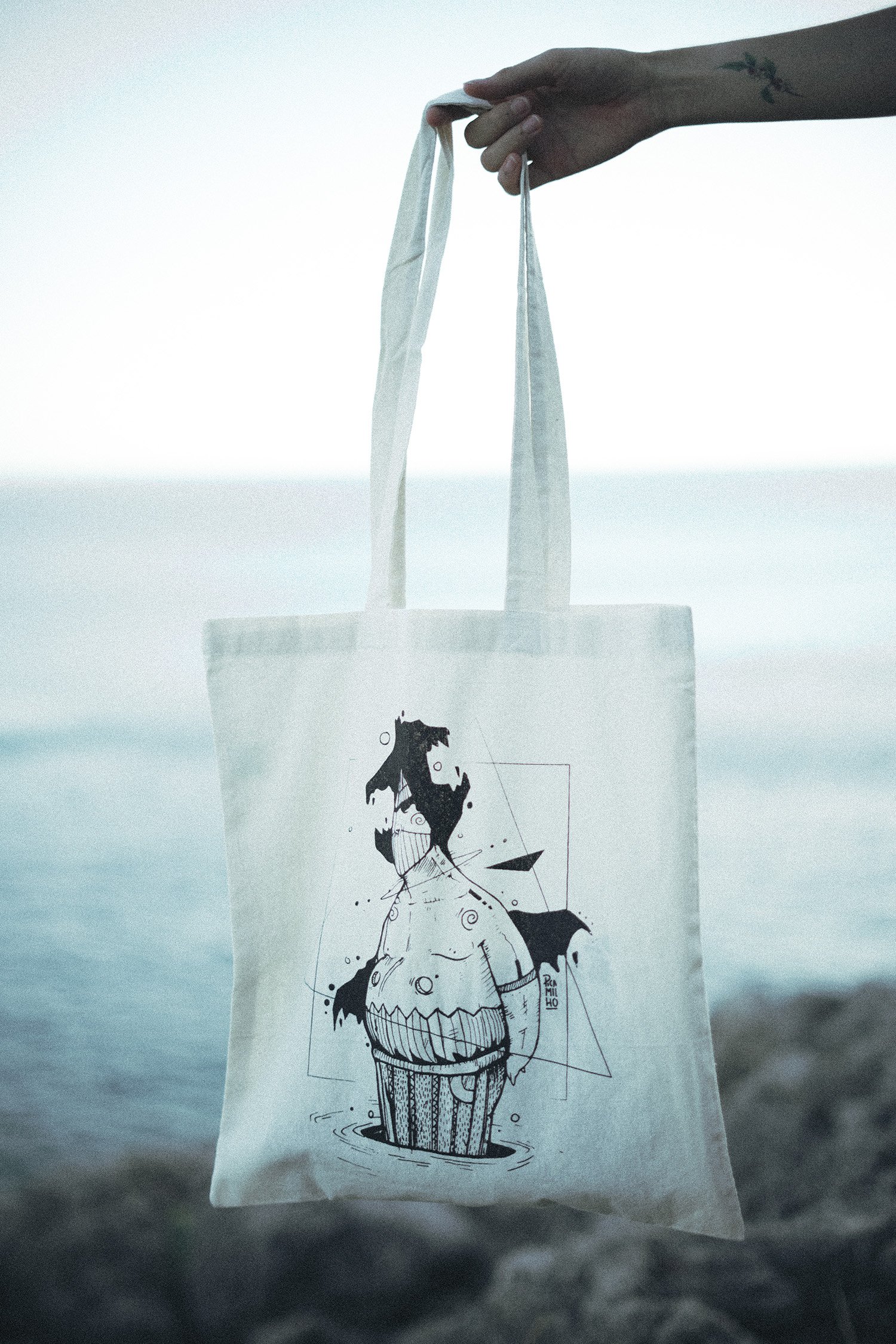 ToteBags Picamilho_ Nova Colecção