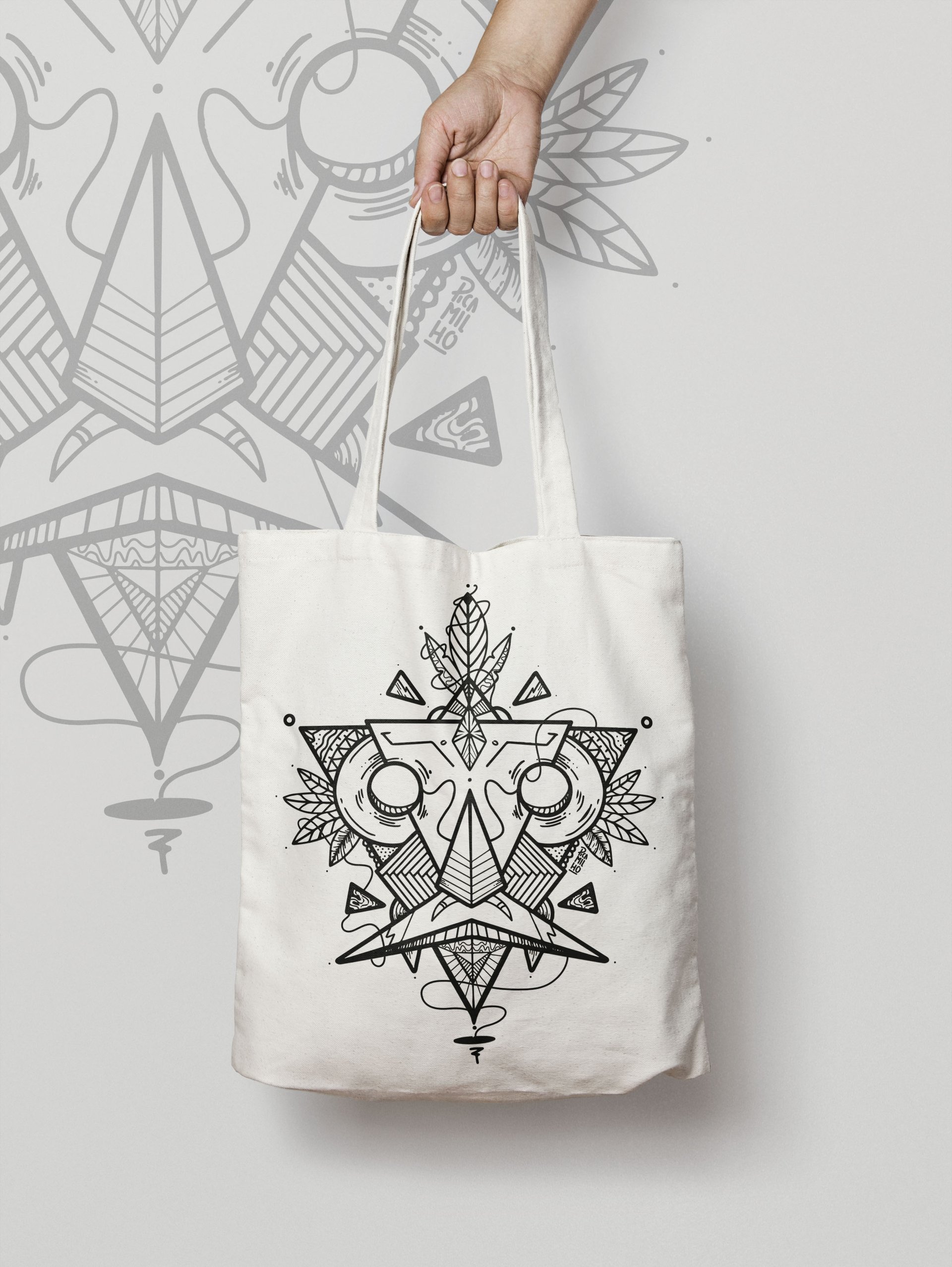 ToteBags Picamilho_ Nova Colecção