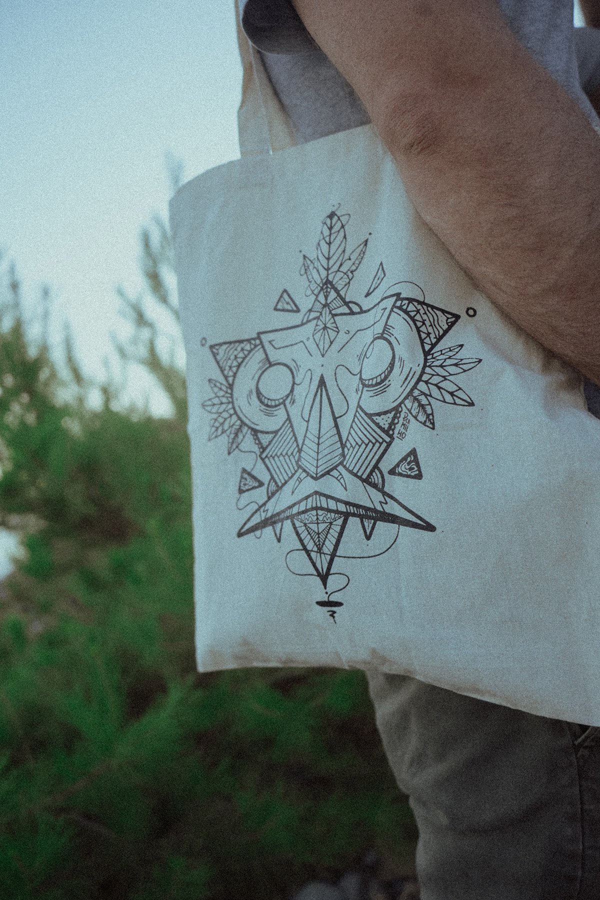 ToteBags Picamilho_ Nova Colecção