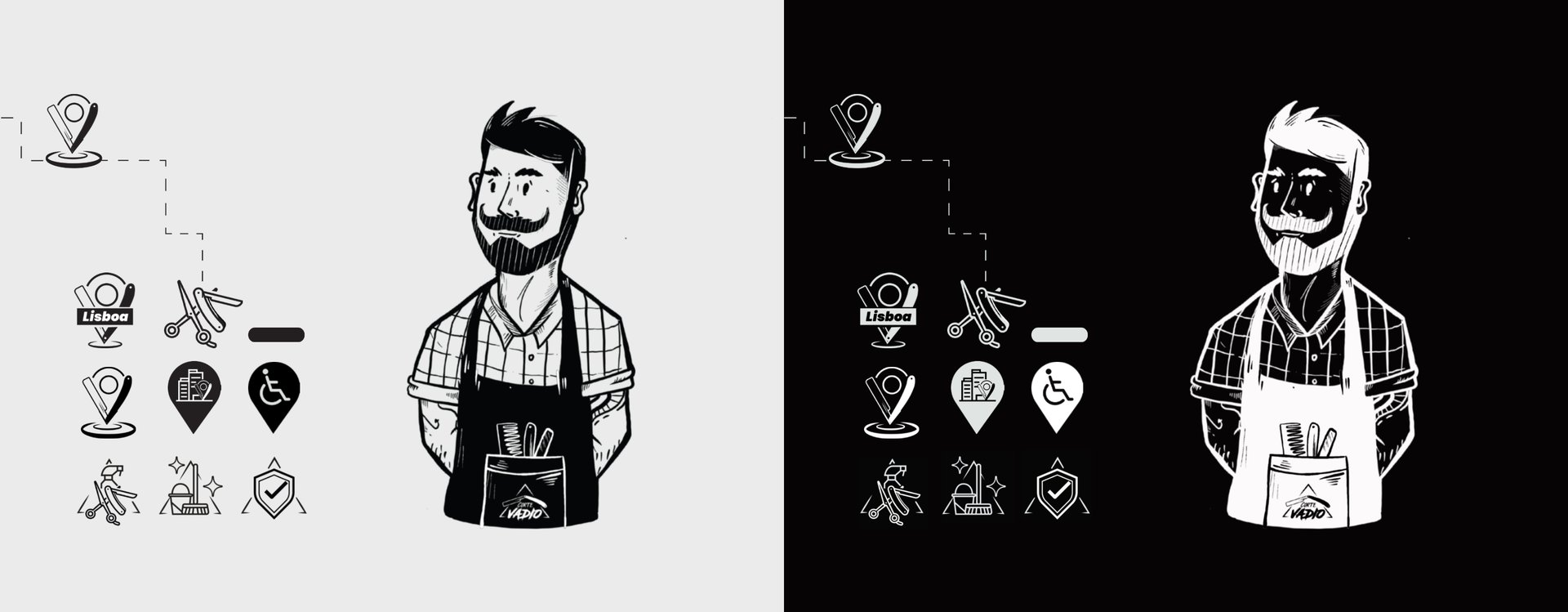 Branding - Corte Vadio