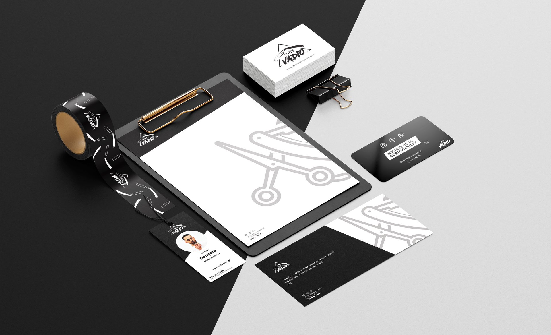 Branding - Corte Vadio