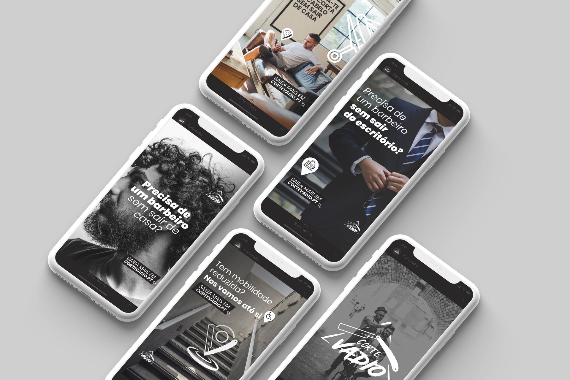 Branding - Corte Vadio