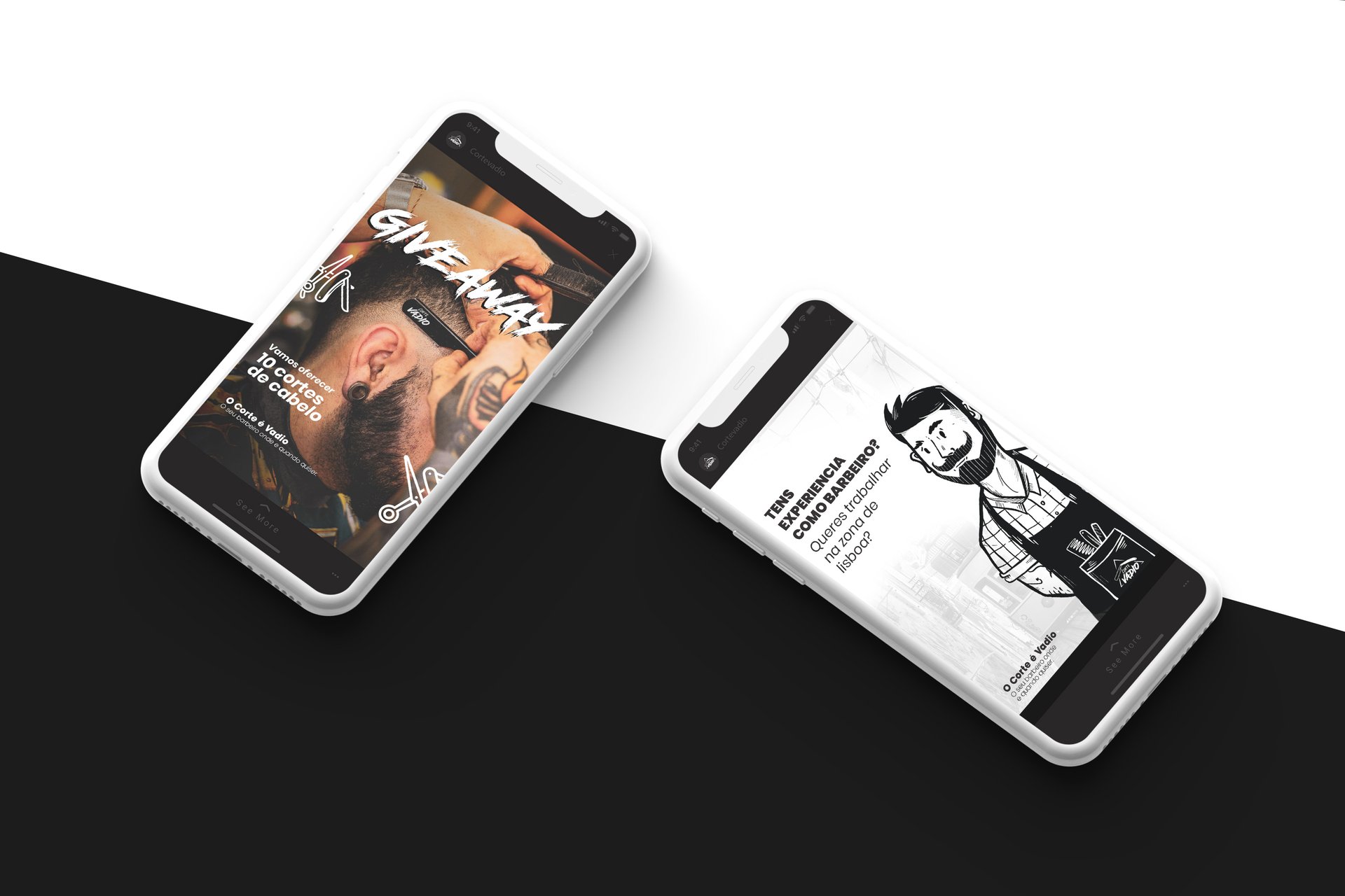 Branding - Corte Vadio