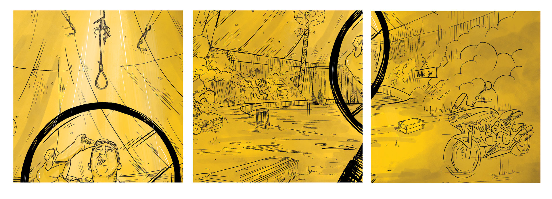 Inspetor Engrola 2 - Caso suicida