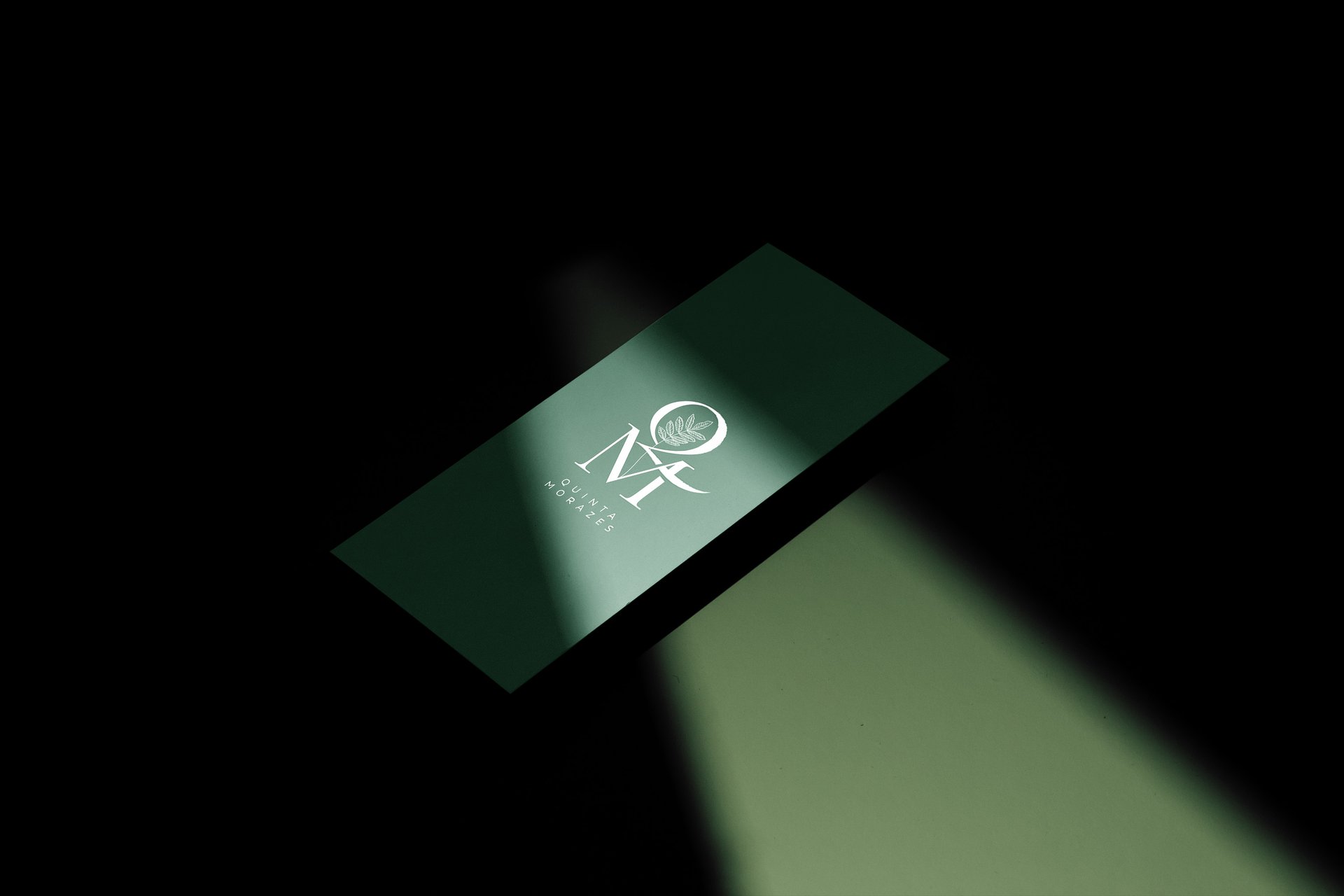 Quinta Morazes - Branding e Website