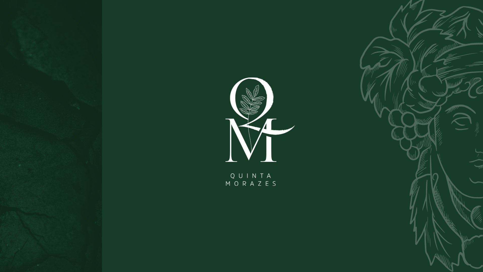 Quinta Morazes - Branding e Website