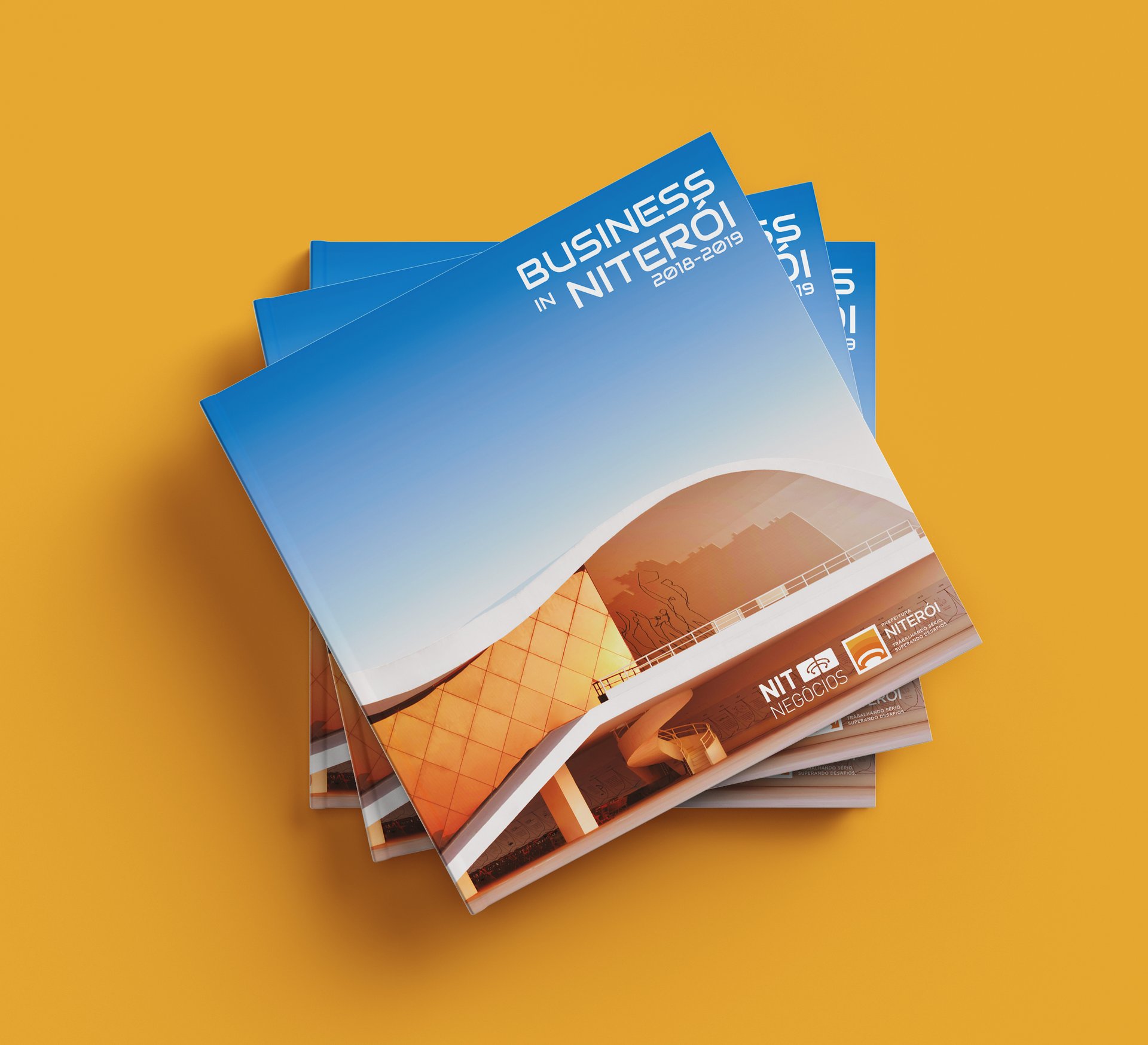 Business in Niterói - Rio Negócios