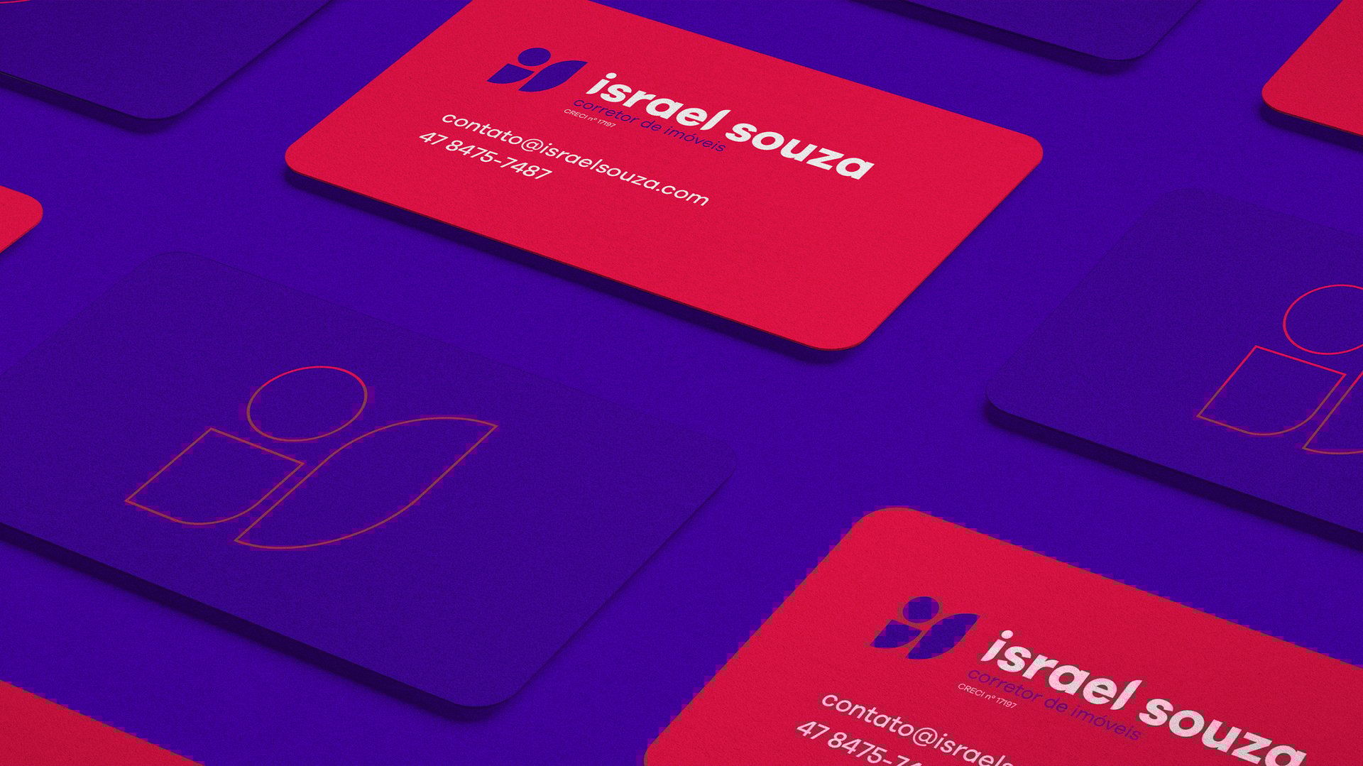 Branding Israel Souza