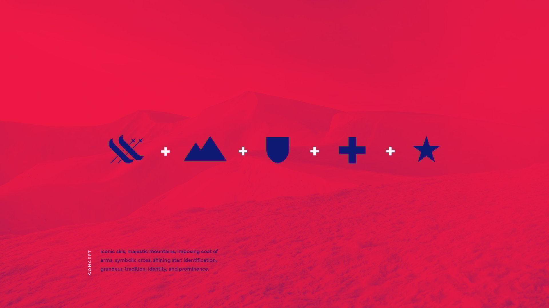 Branding-2027 FIS Alpine Ski World Championships.