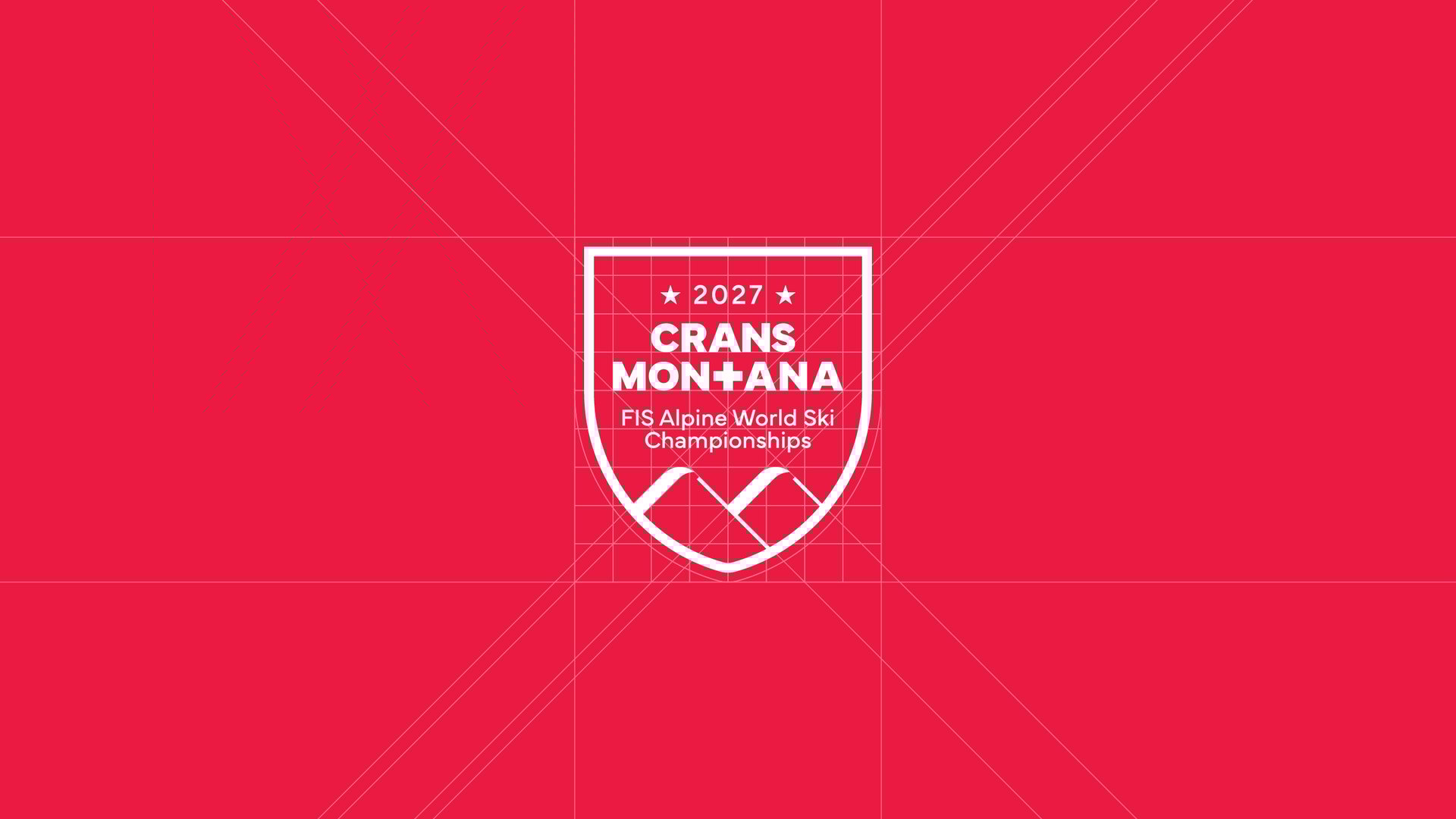 Branding-2027 FIS Alpine Ski World Championships.