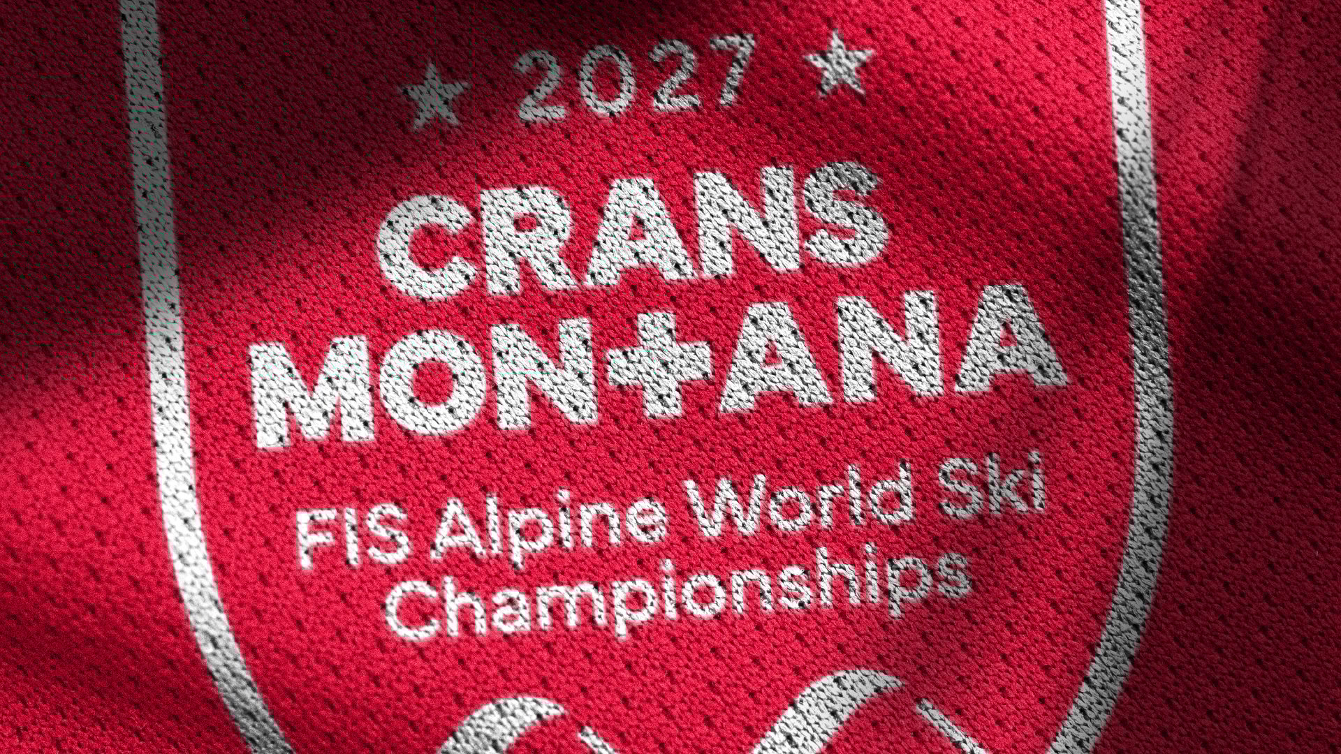 Branding-2027 FIS Alpine Ski World Championships.
