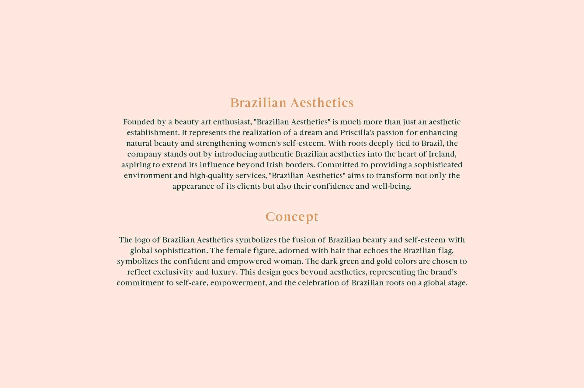 Branding Brazilian Aesthetics