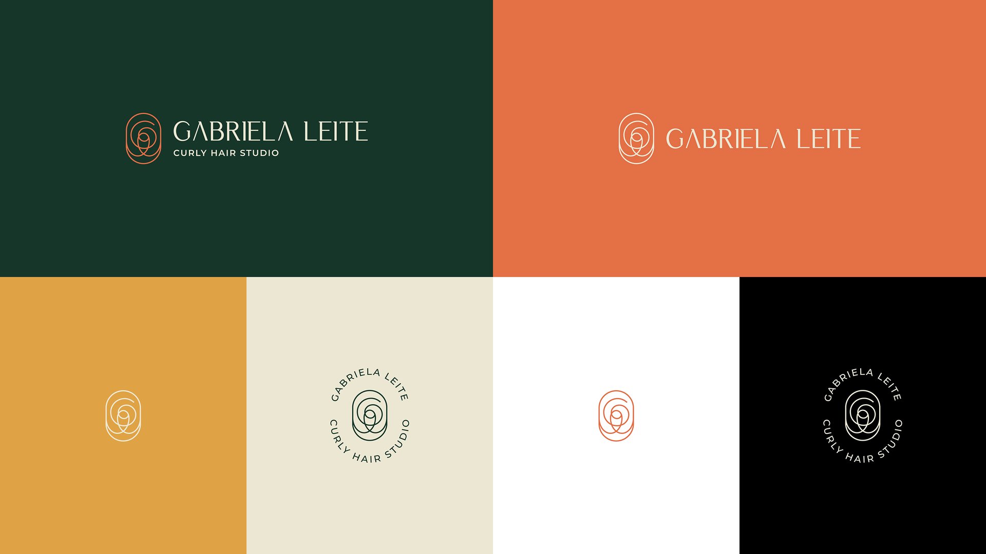 Branding Gabriela Leite