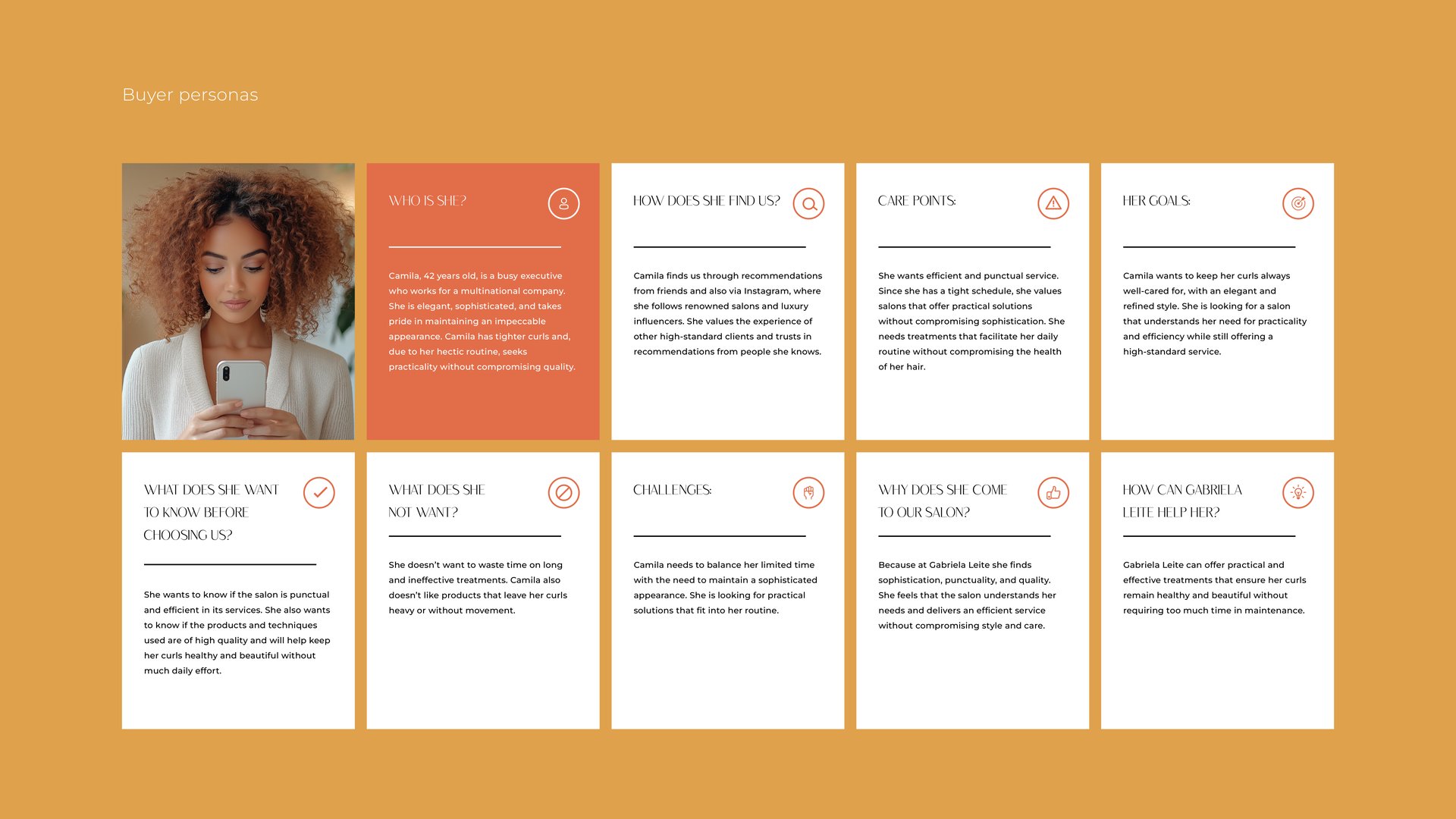 Branding Gabriela Leite