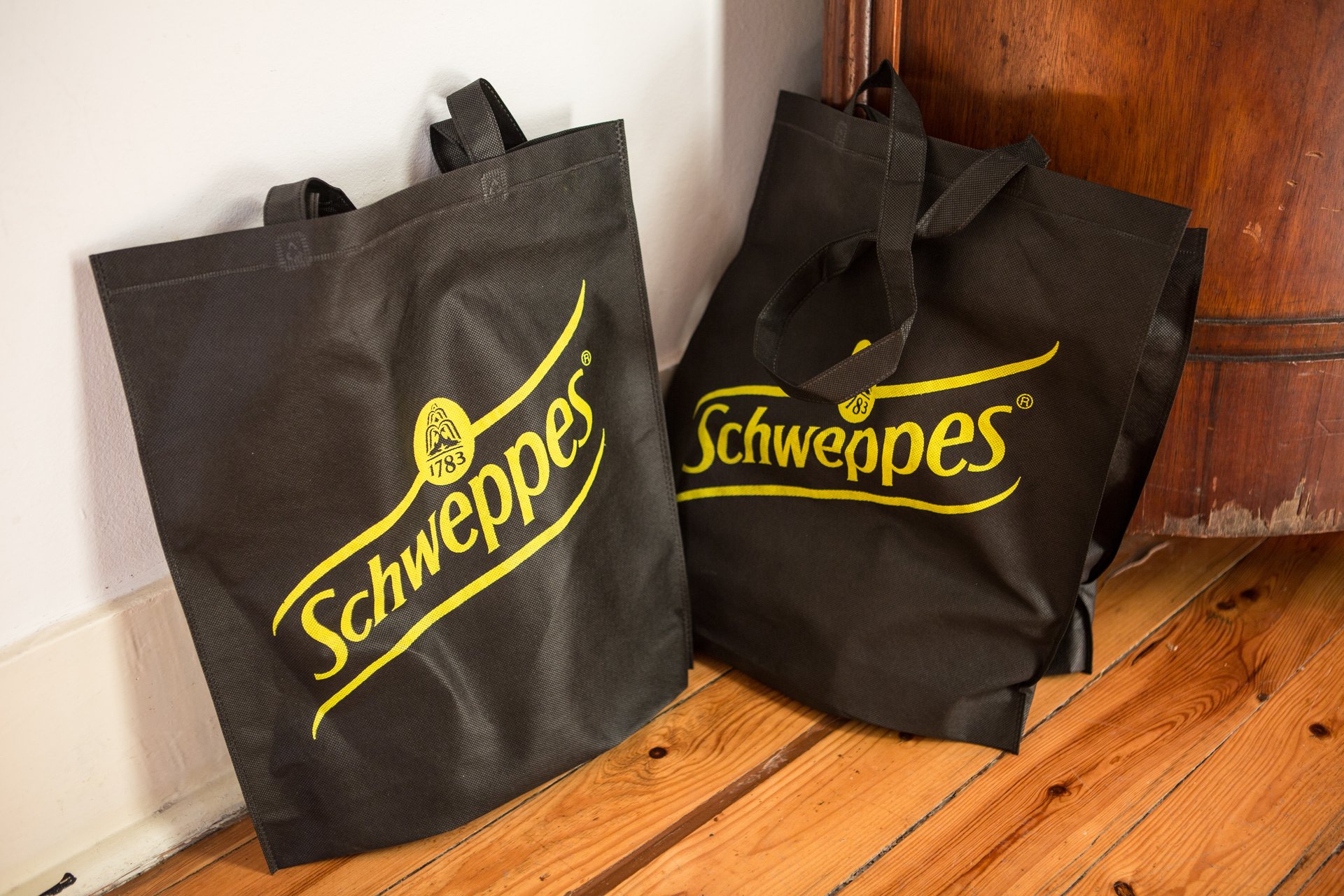 Evento "Schweppes"