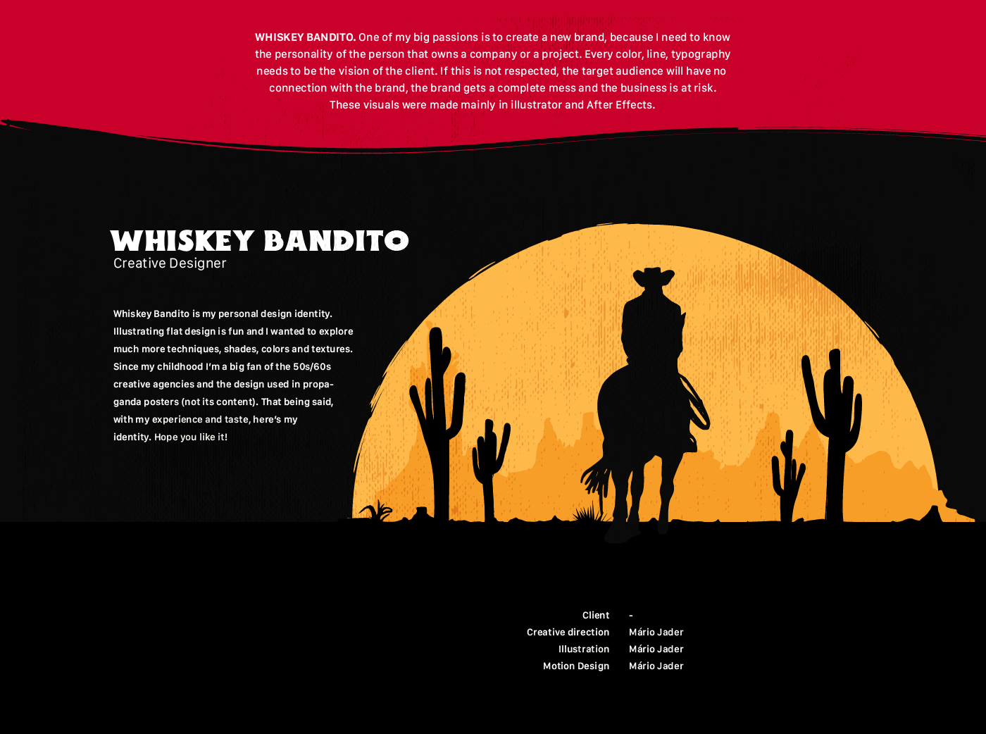 Whiskey Bandito