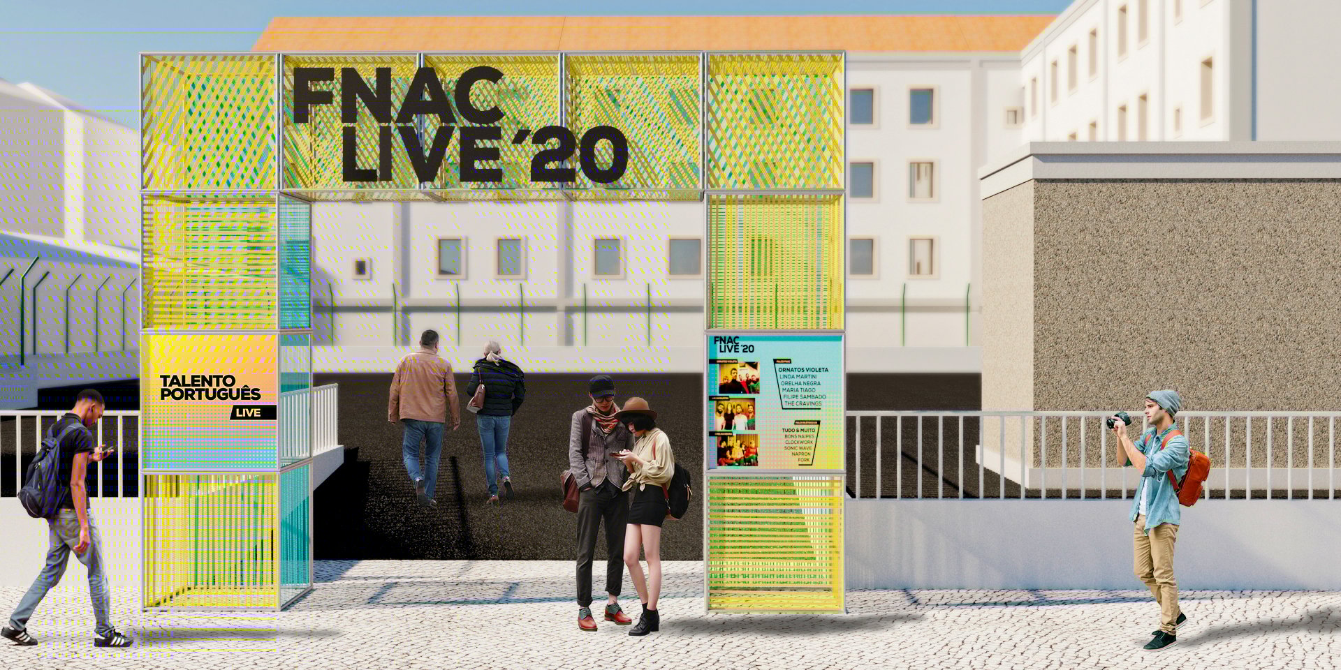 Fnac Live ´20
