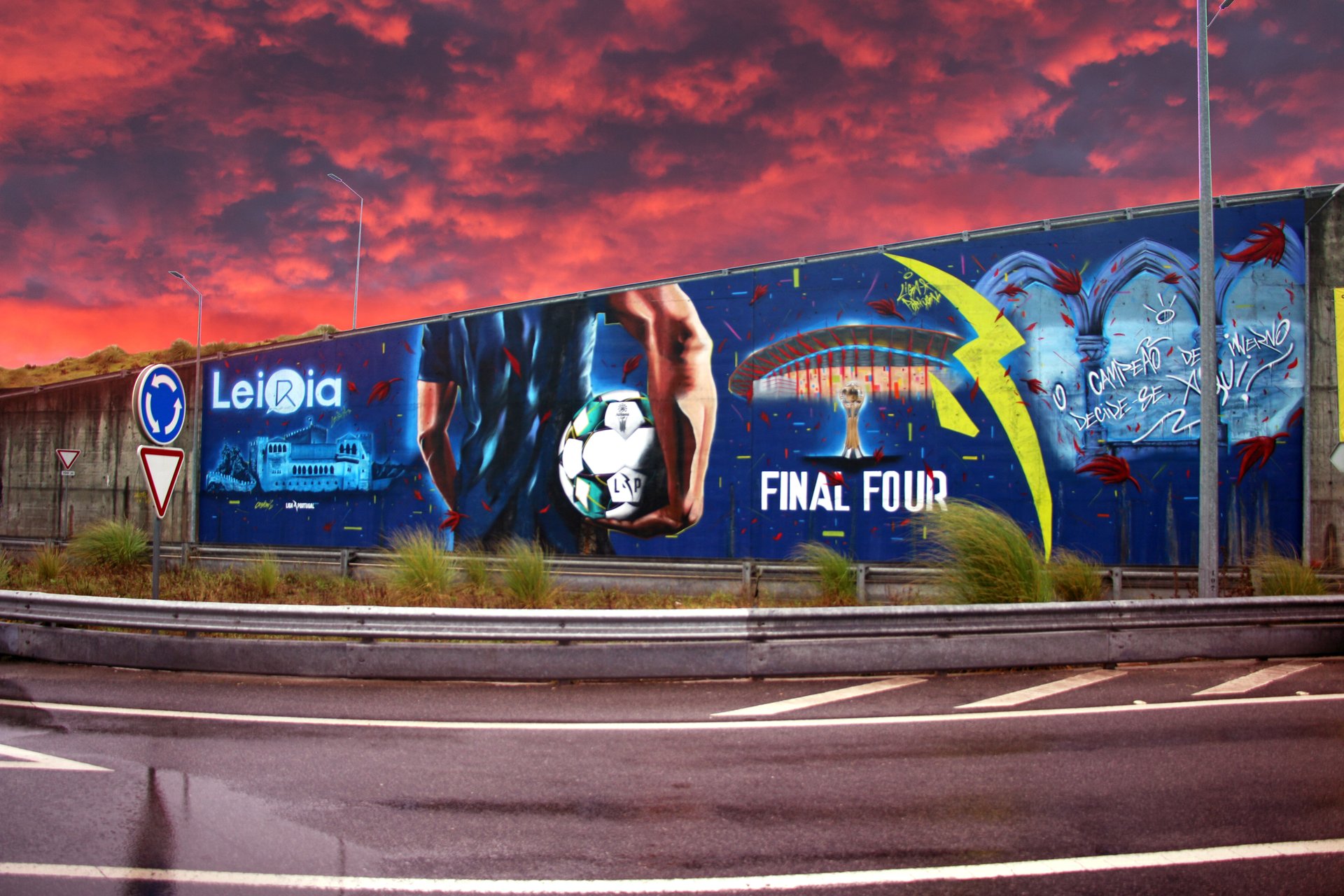 FINAL FOUR Allianz CUP Leiria'21