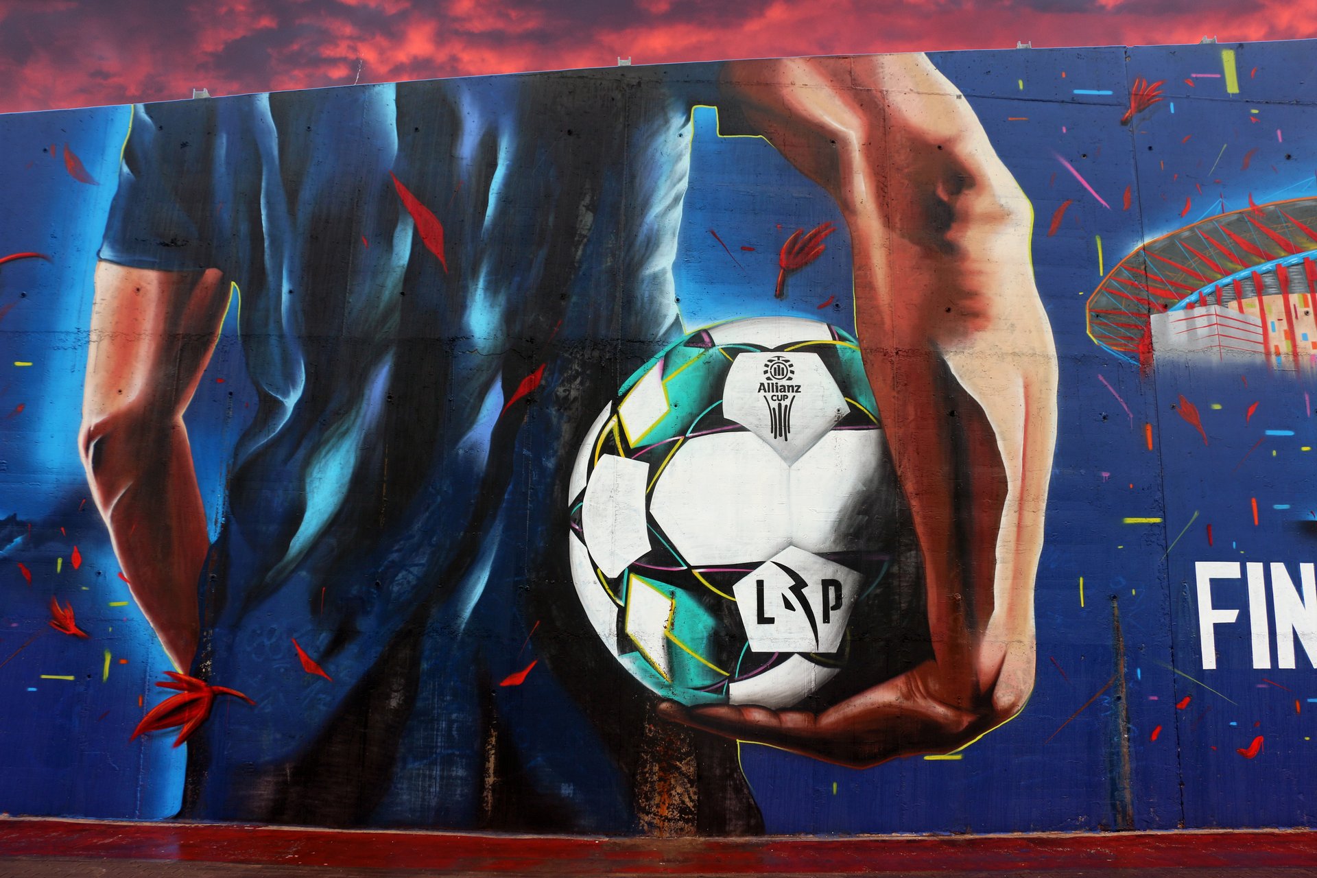 FINAL FOUR Allianz CUP Leiria'21