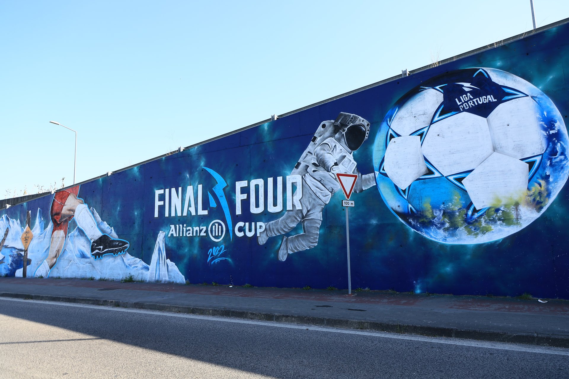 FINAL FOUR Allianz CUP Leiria'22