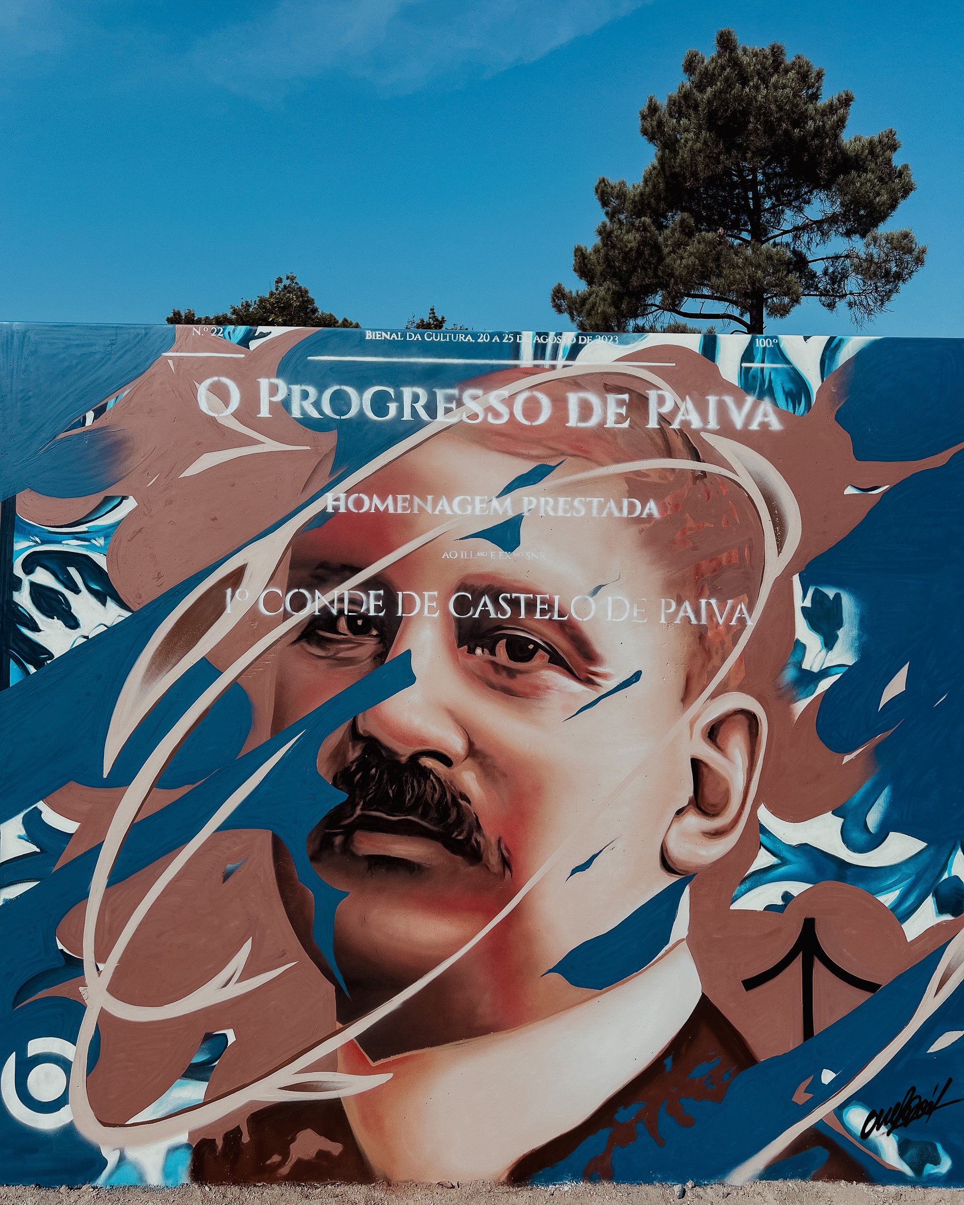 "O Progresso de Paiva"