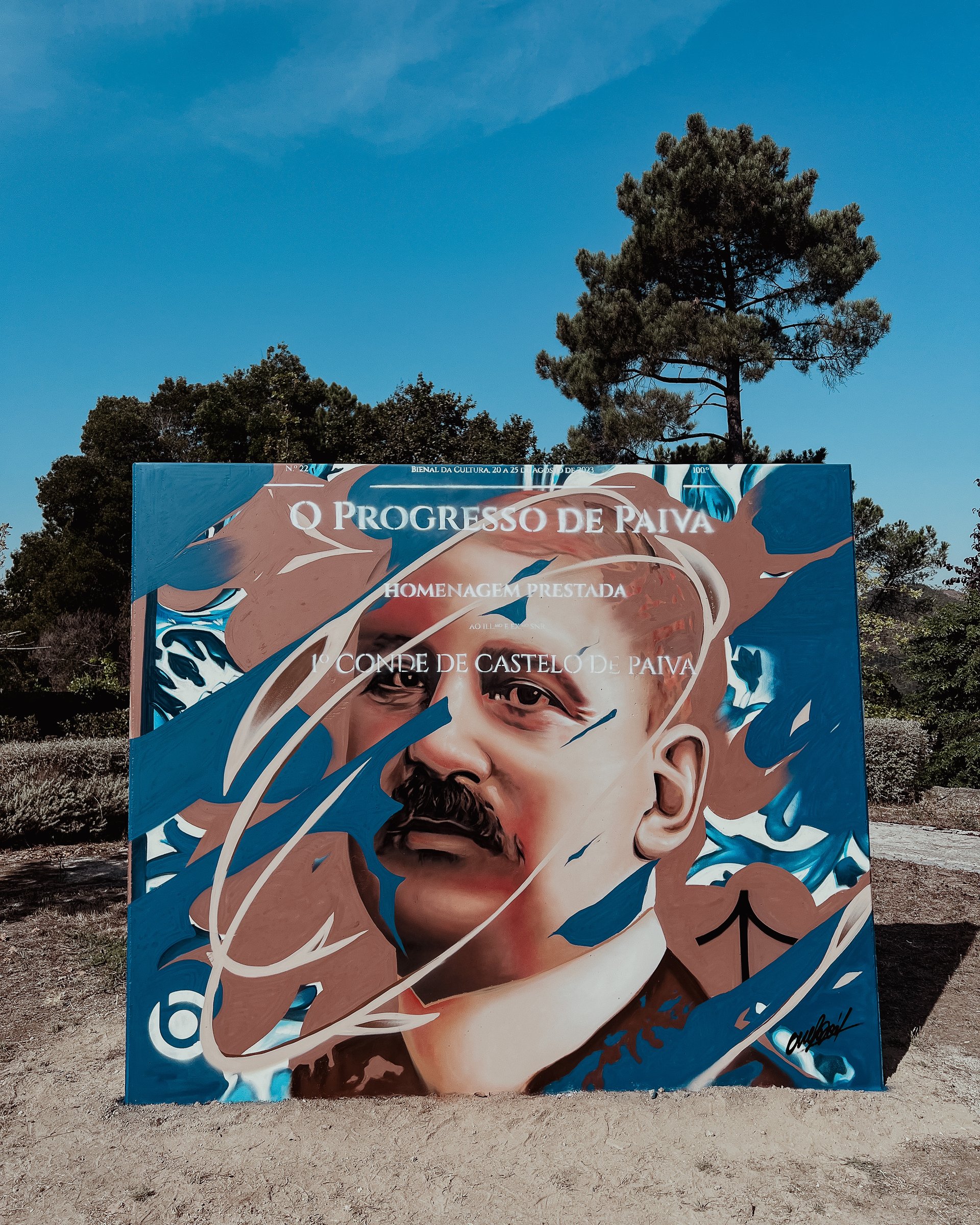 "O Progresso de Paiva"