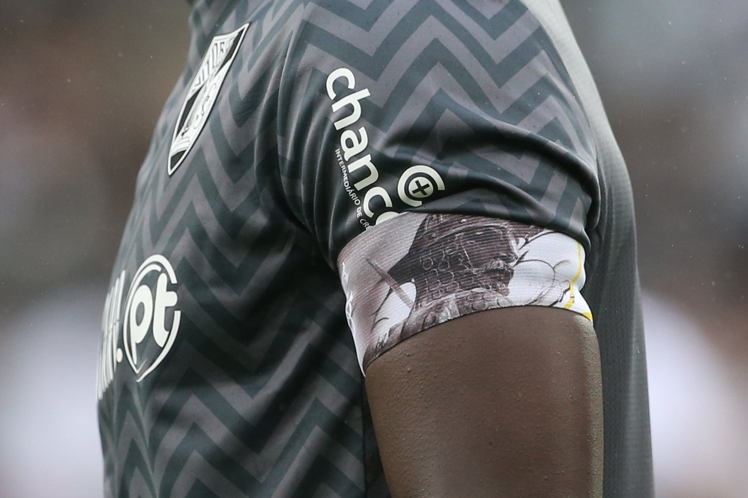 Braçadeira Capitão VSC 24/25