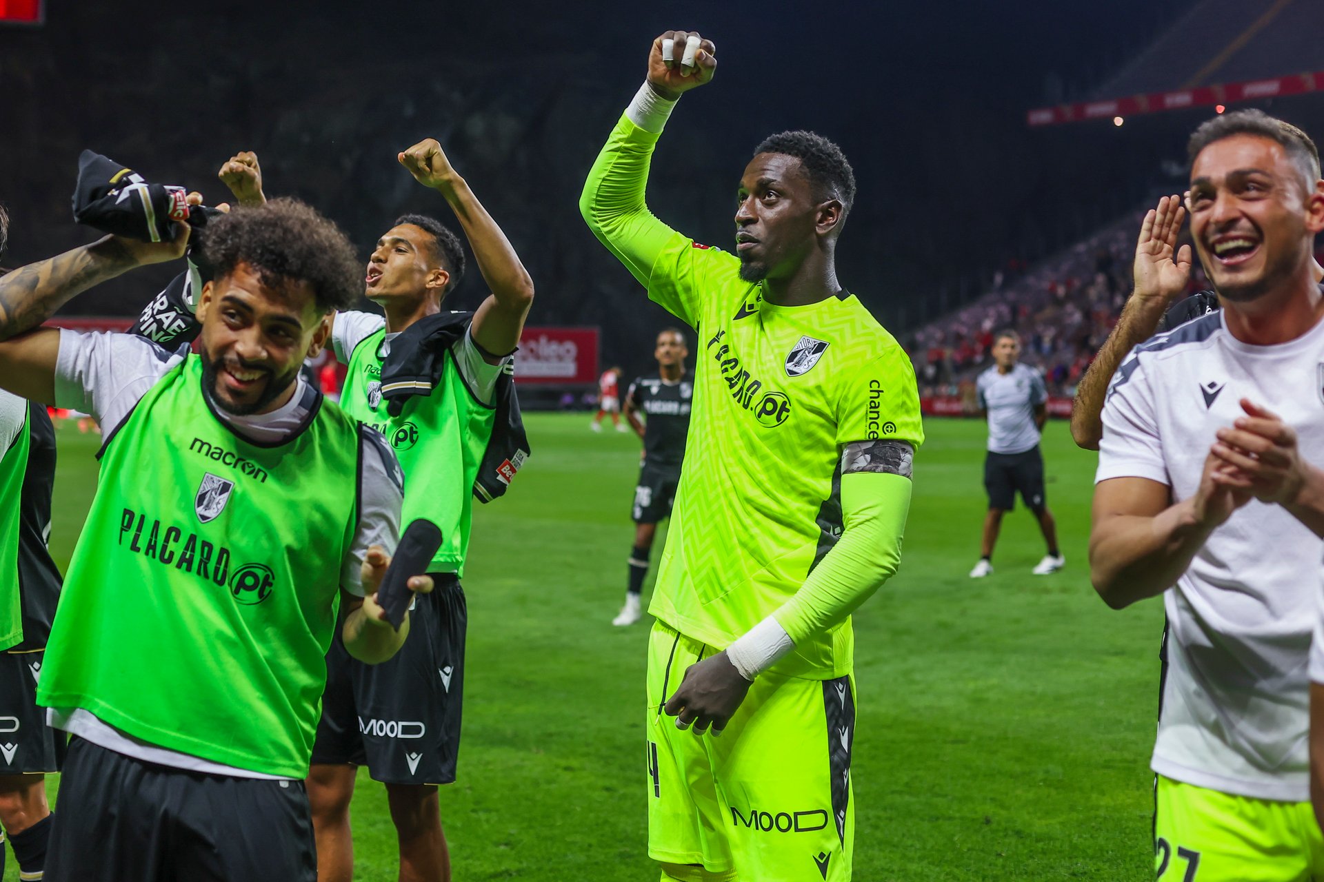 Braçadeira Capitão VSC 24/25