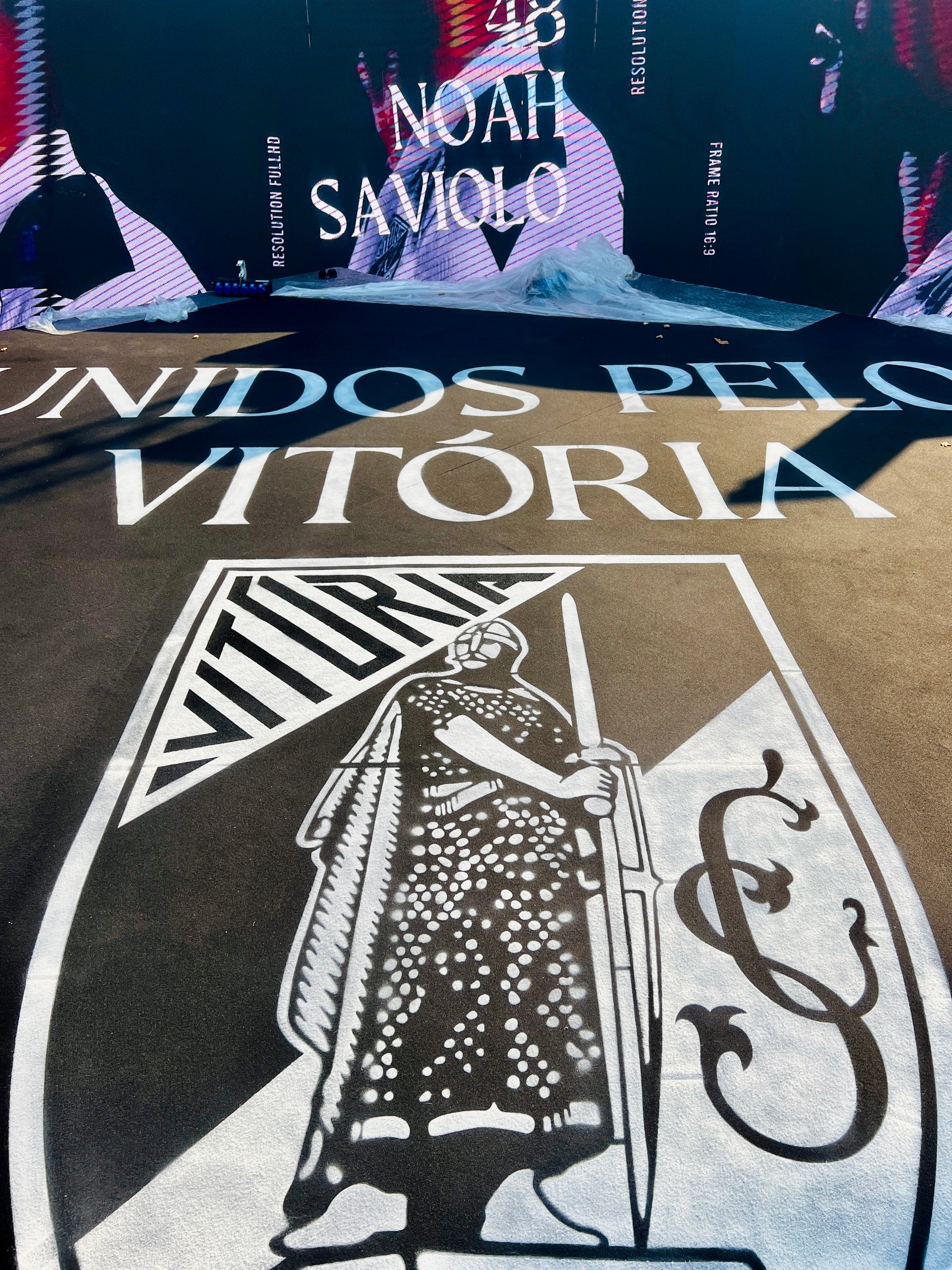 Apresentação de plantel VSC 25/26