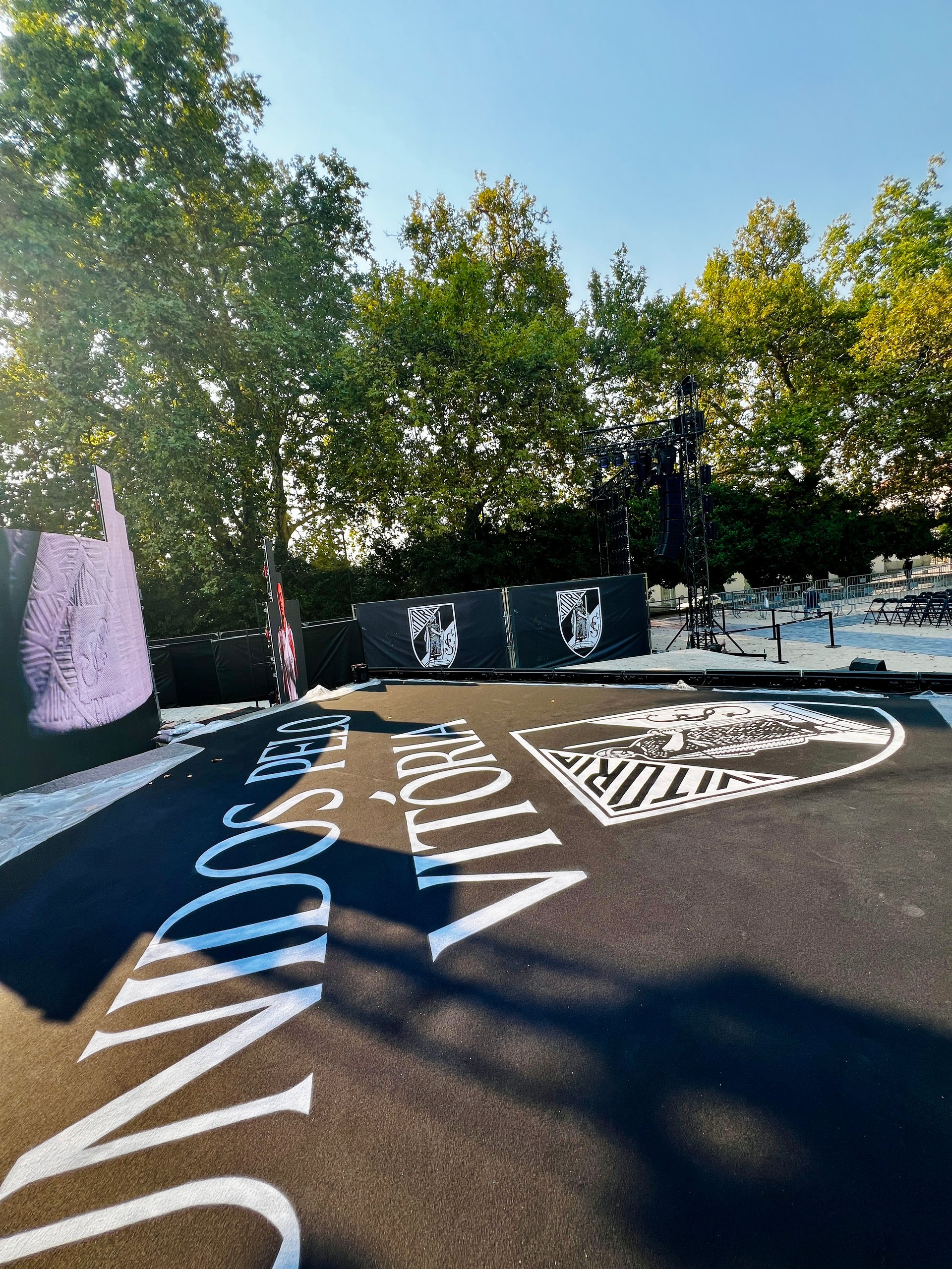 Apresentação de plantel VSC 25/26