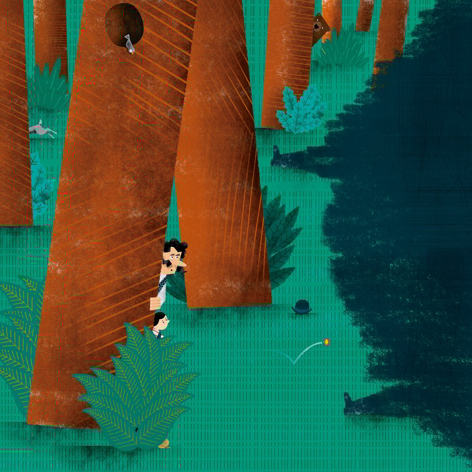 O que veem as estrelas, Editora Minotauro (2021)