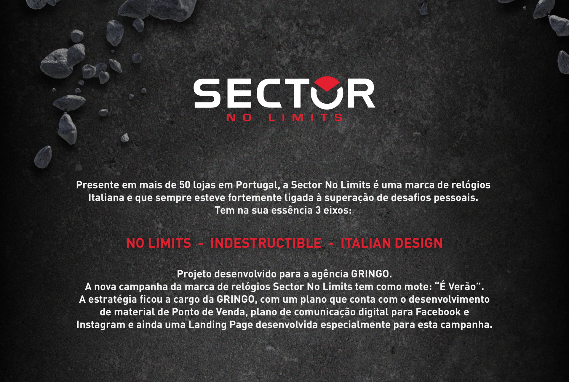 Sector - Social Media Campaign