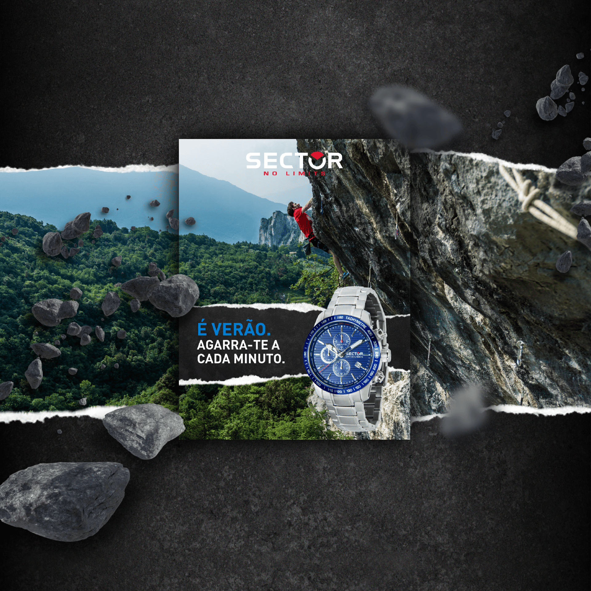 Sector - Social Media Campaign