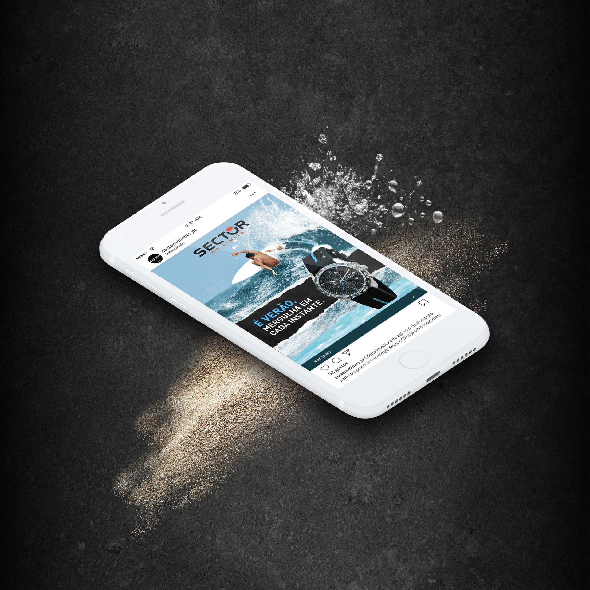 Sector - Social Media Campaign