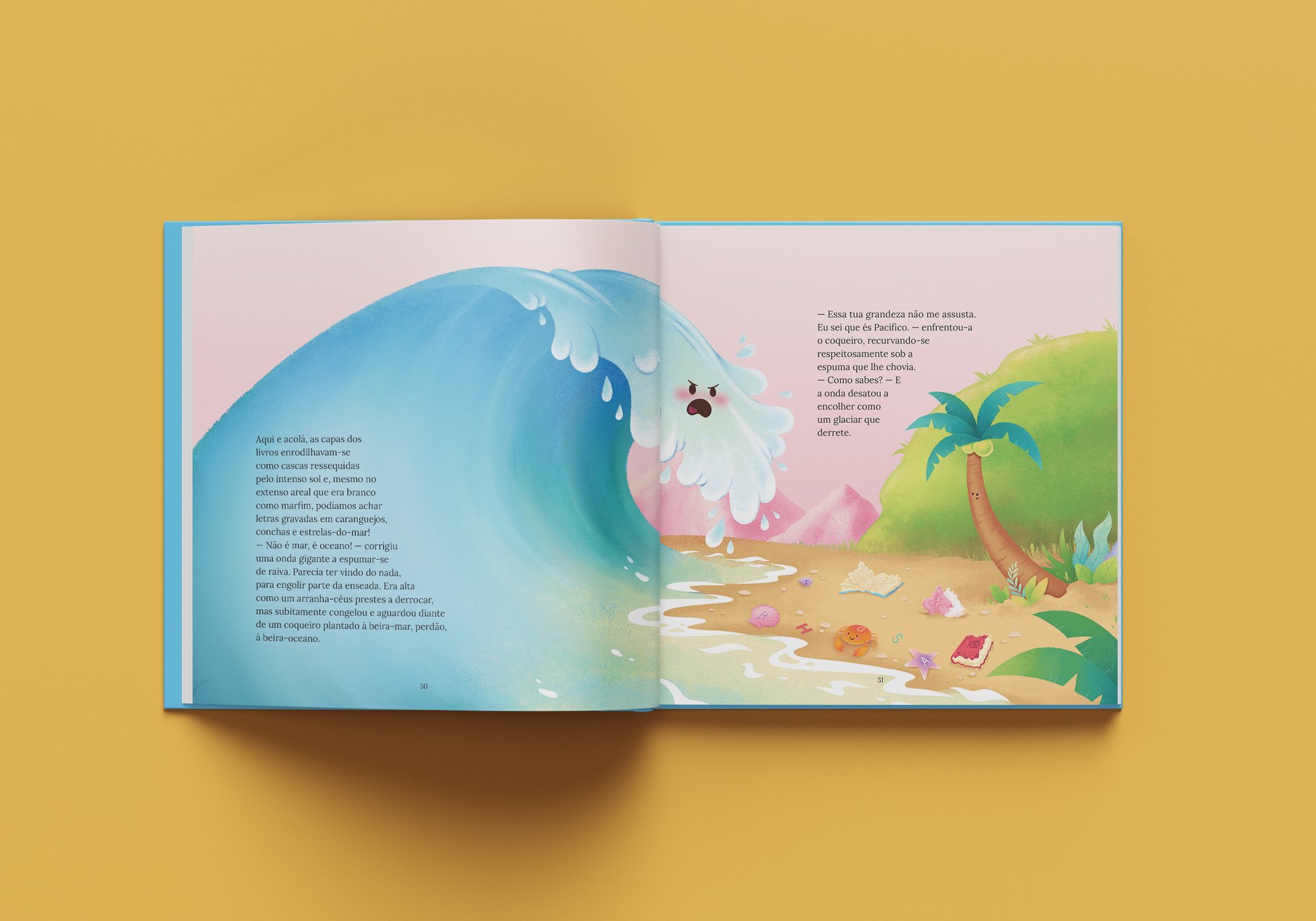 Livro Infantil — Vamos Contar Uma História 2ªed.