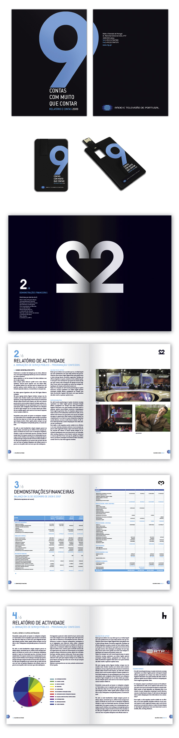 ​RTP - RELATÓRIO E CONTAS