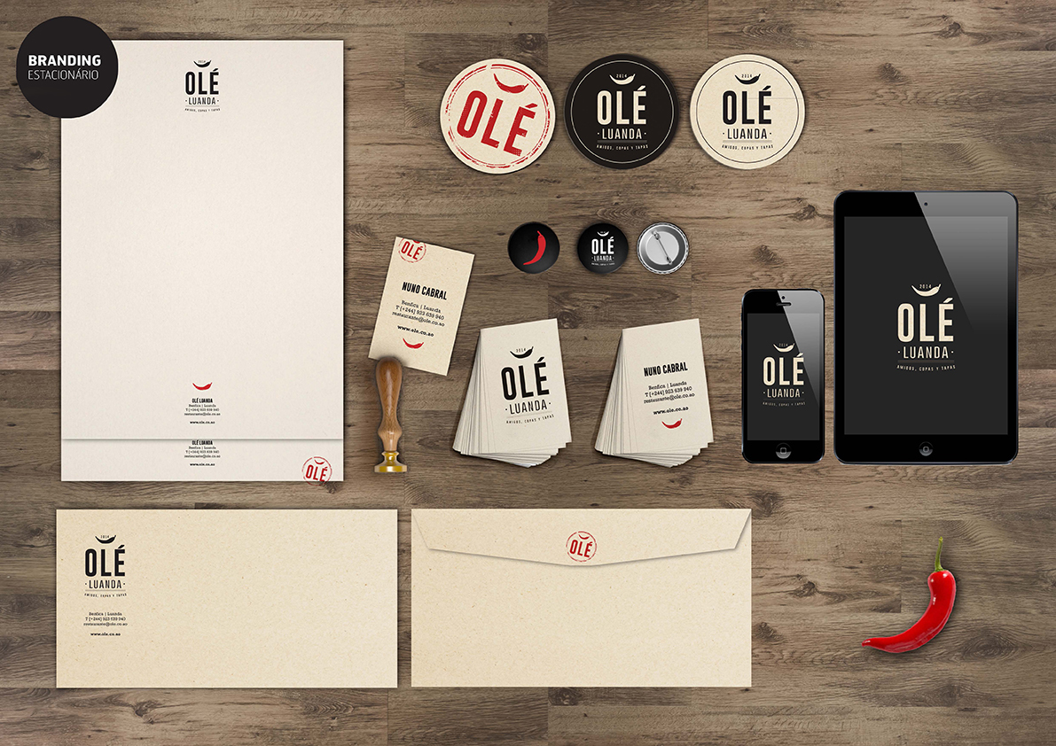 ​OLÉ > Restaurante de Tapas