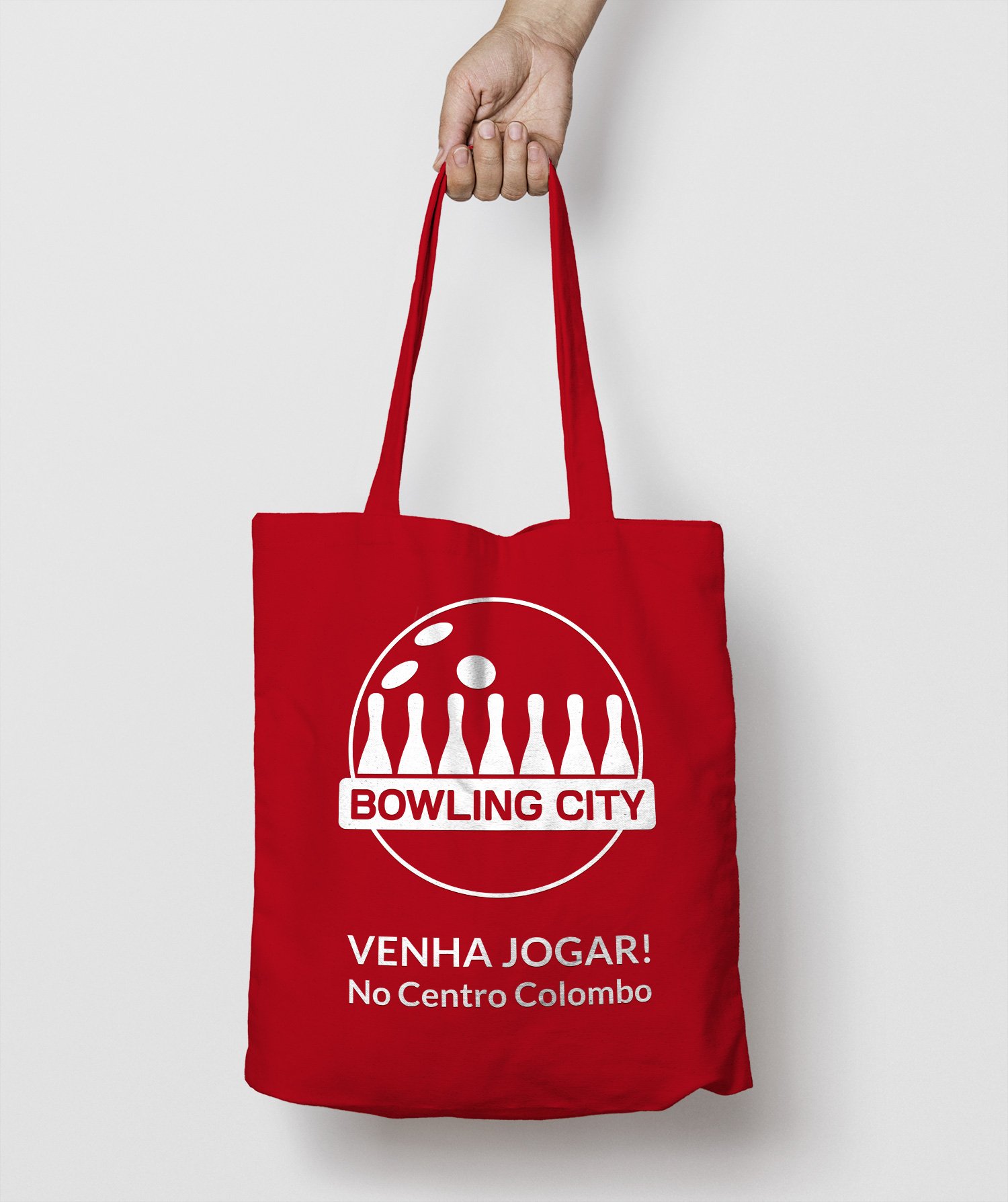 Bowling City - imagem corporativa