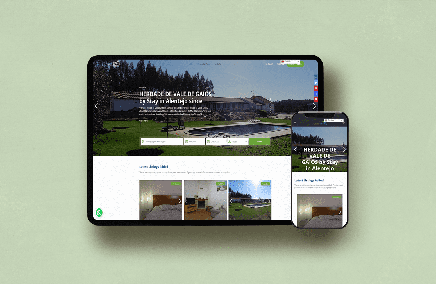 Stay in Alentejo - Alojamento local