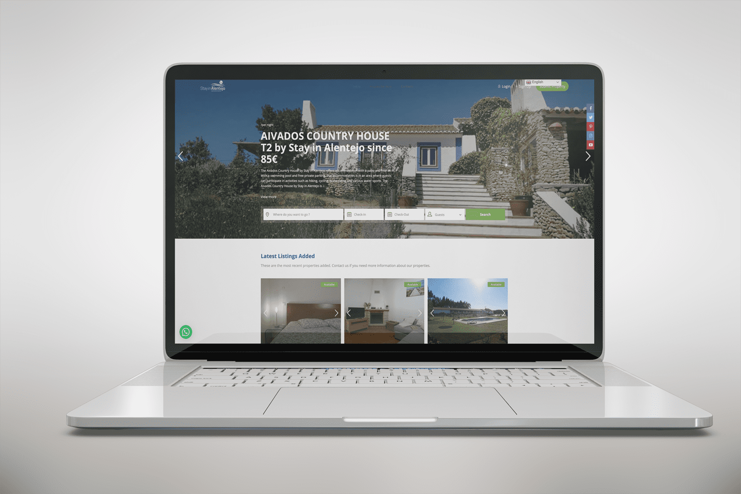 Stay in Alentejo - Alojamento local