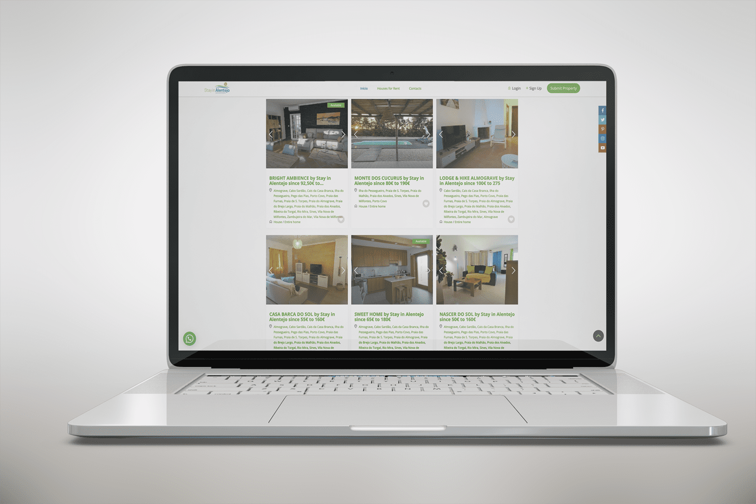 Stay in Alentejo - Alojamento local