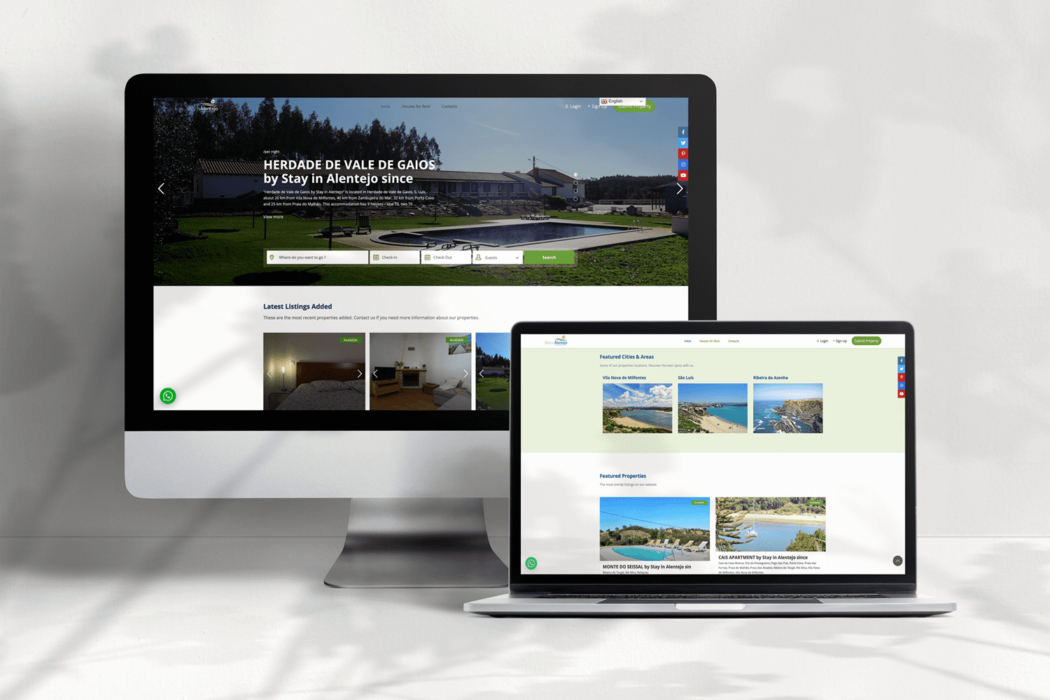 Stay in Alentejo - Alojamento local