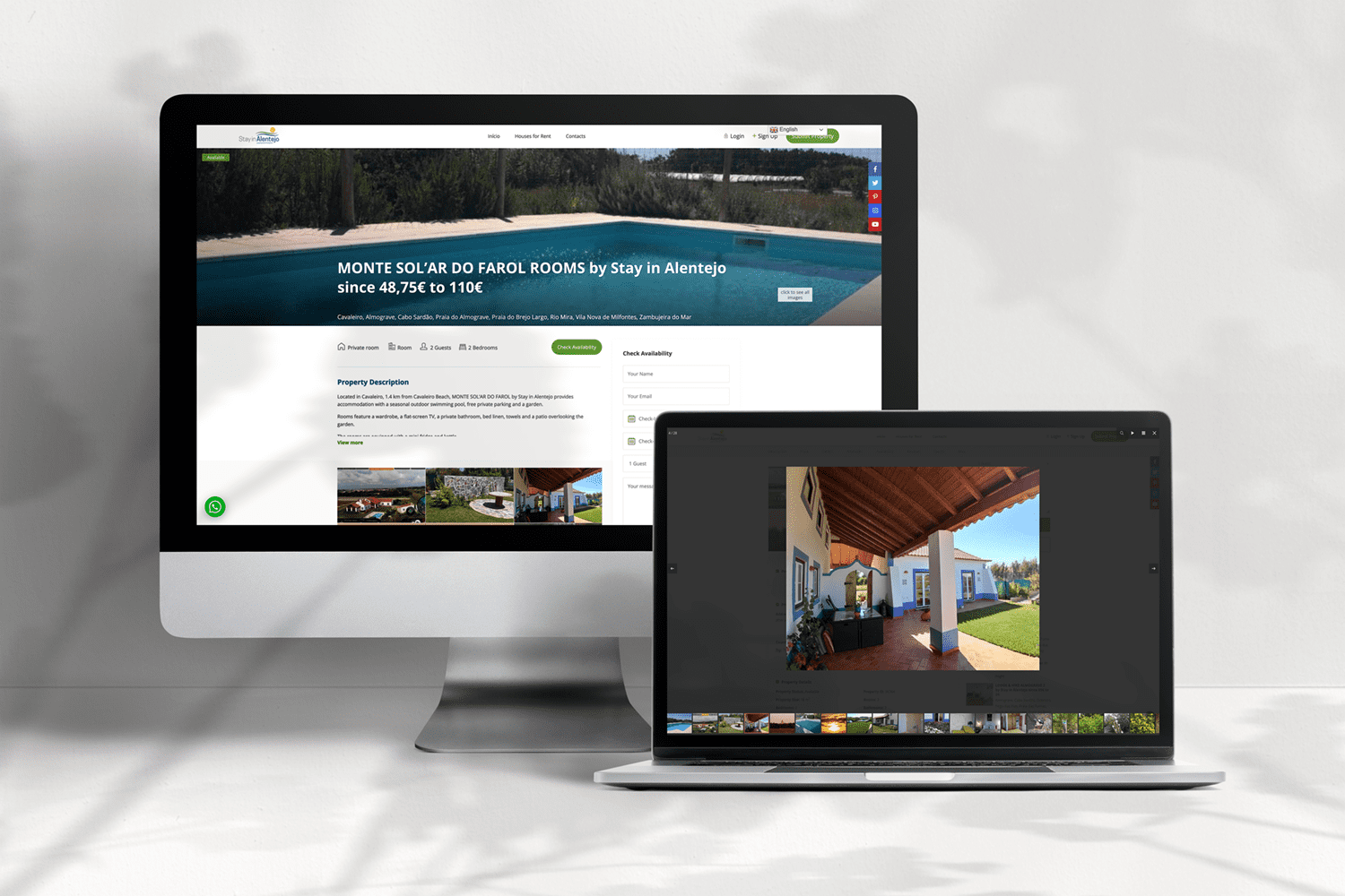 Stay in Alentejo - Alojamento local