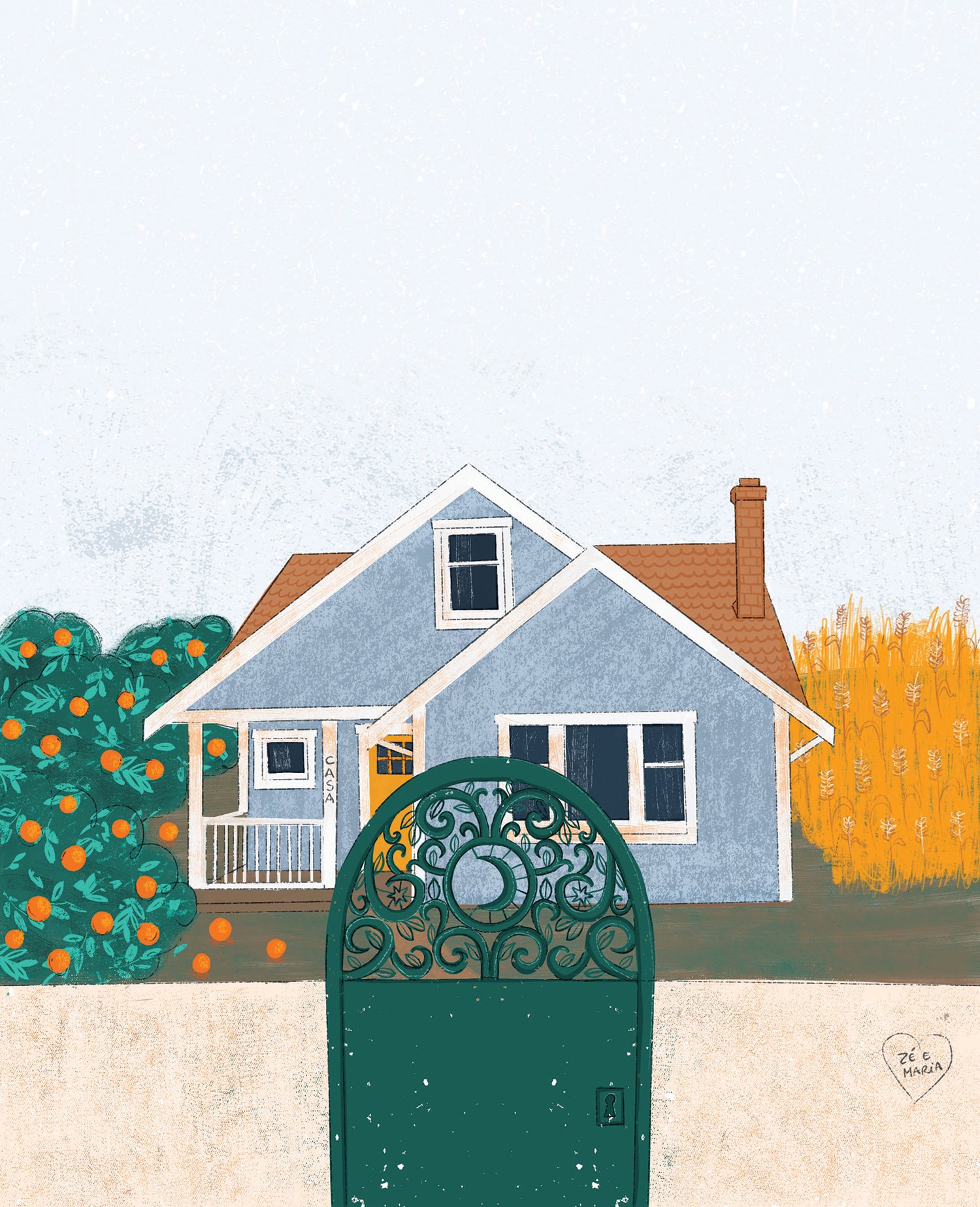 Ilustrações livro infanto-juvenil