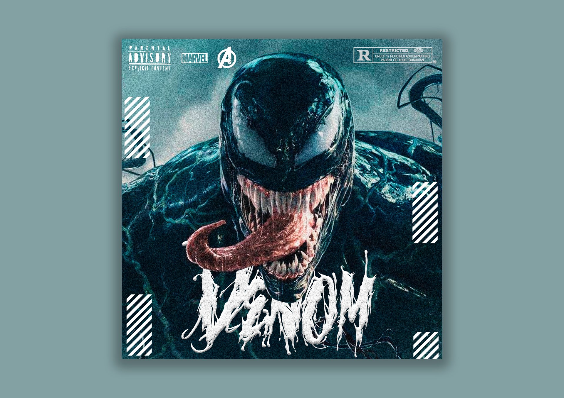 Cover art and plastic cases