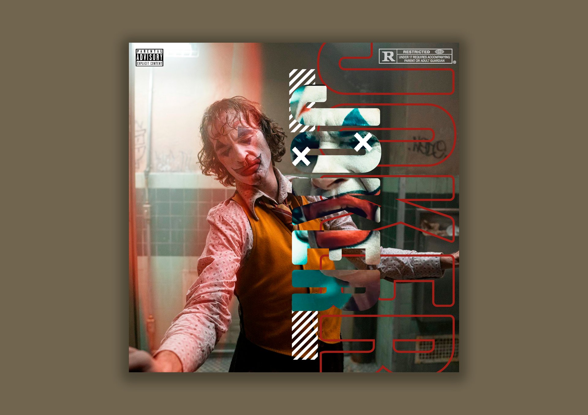 Cover art and plastic cases