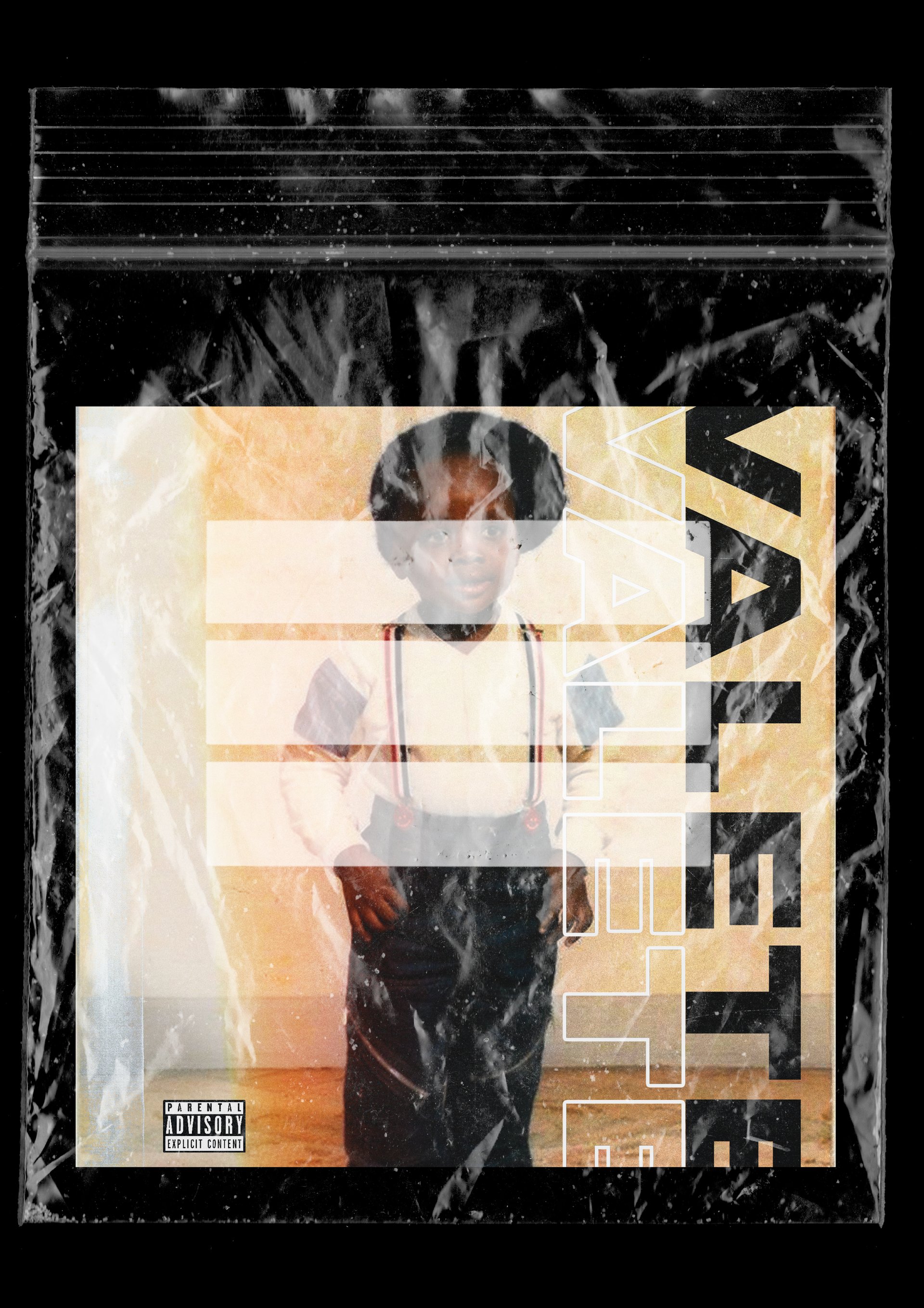 Cover art and plastic cases