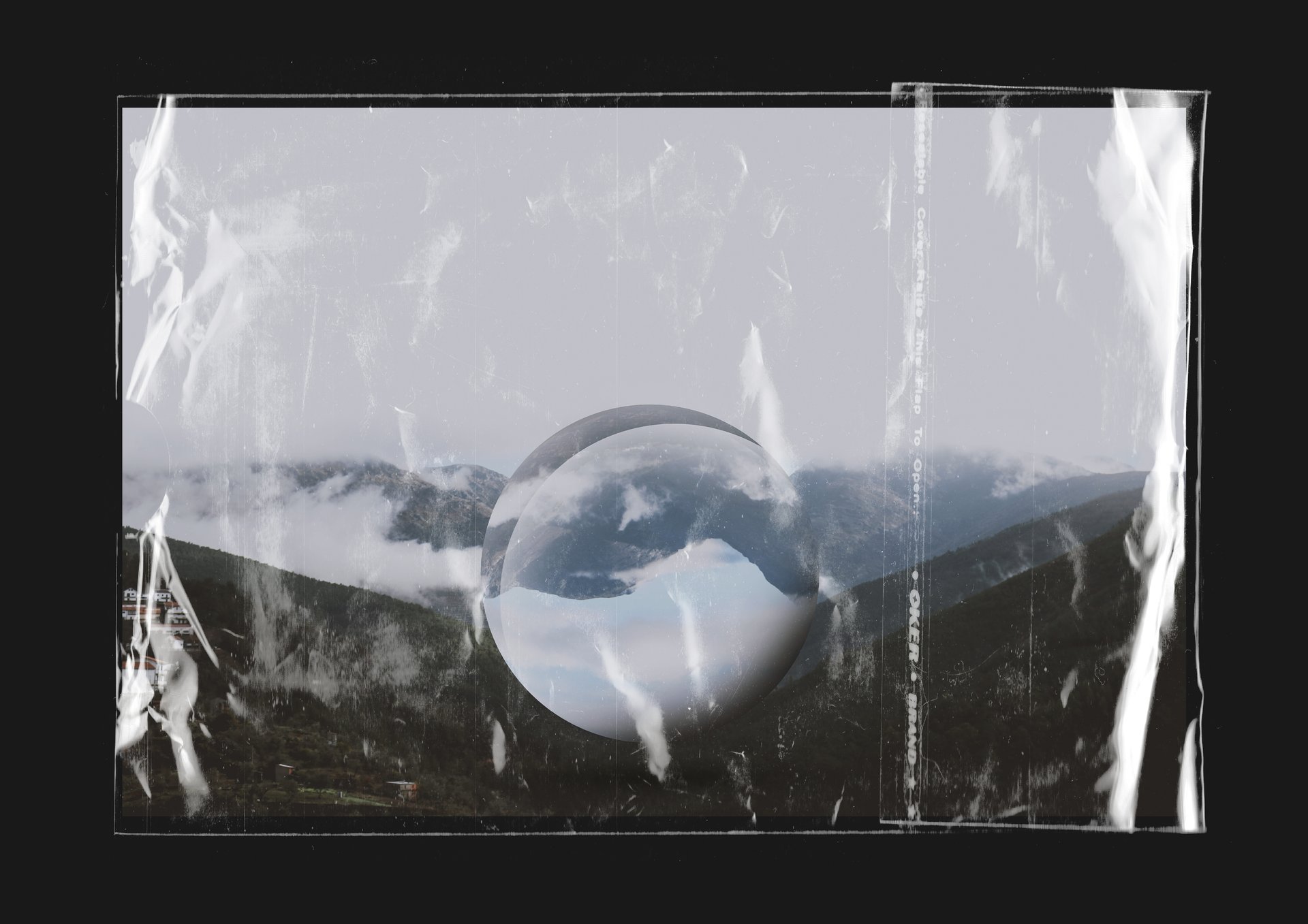 Cover art and plastic cases